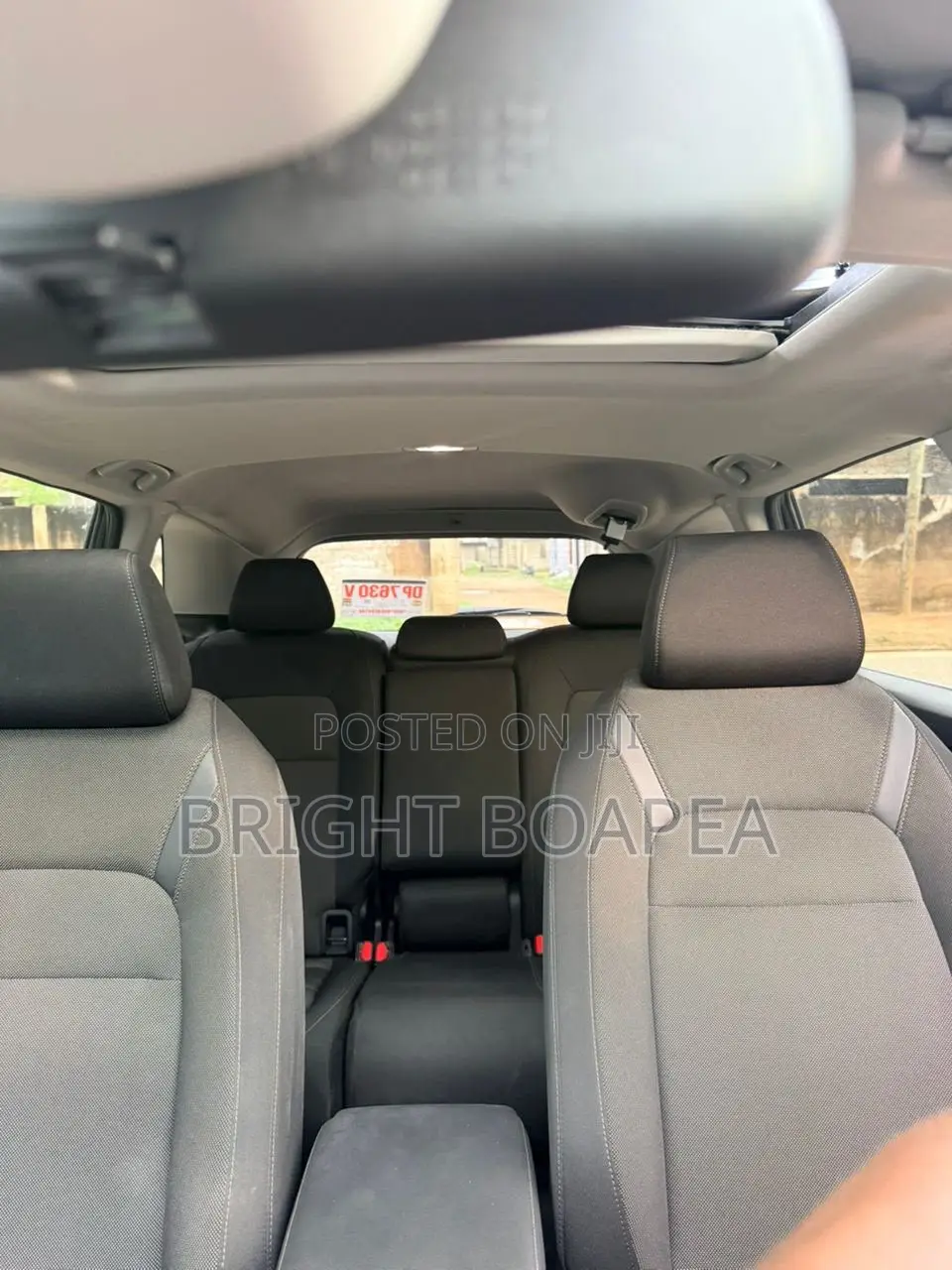Honda CR-V EX AWD 2025 Gray