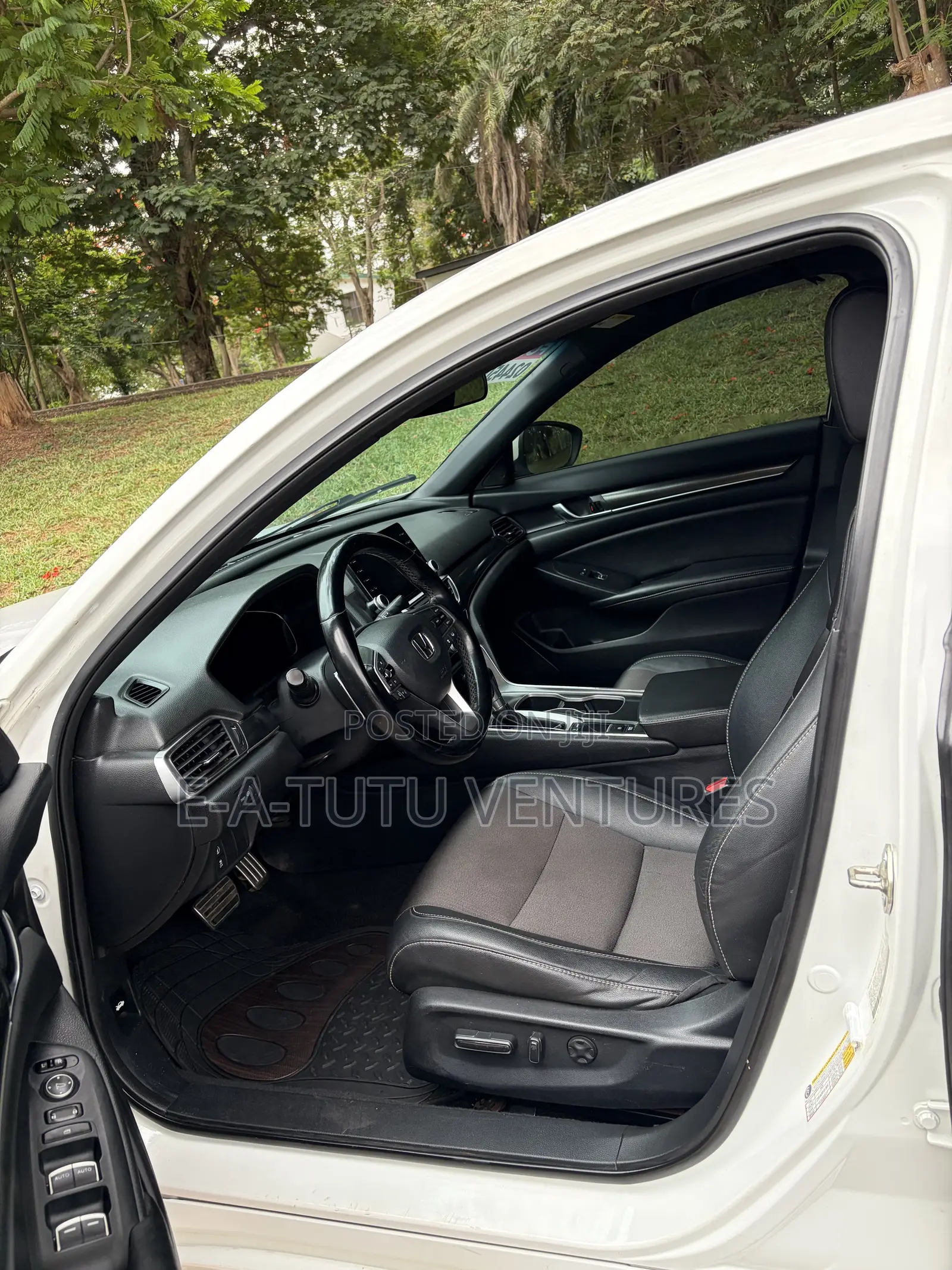Honda Accord Sport 1.5T 2020 White