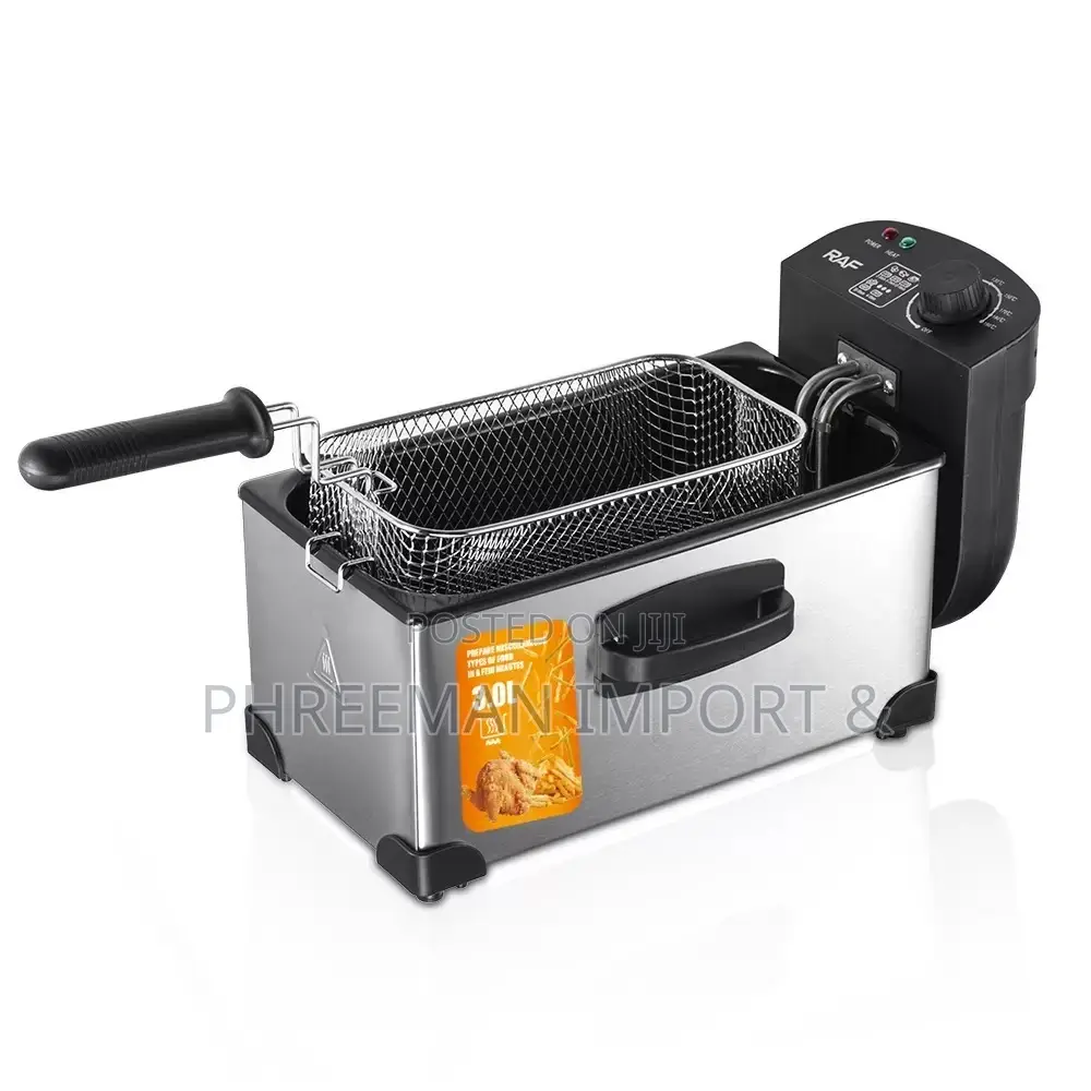 Raf Deep Fryer