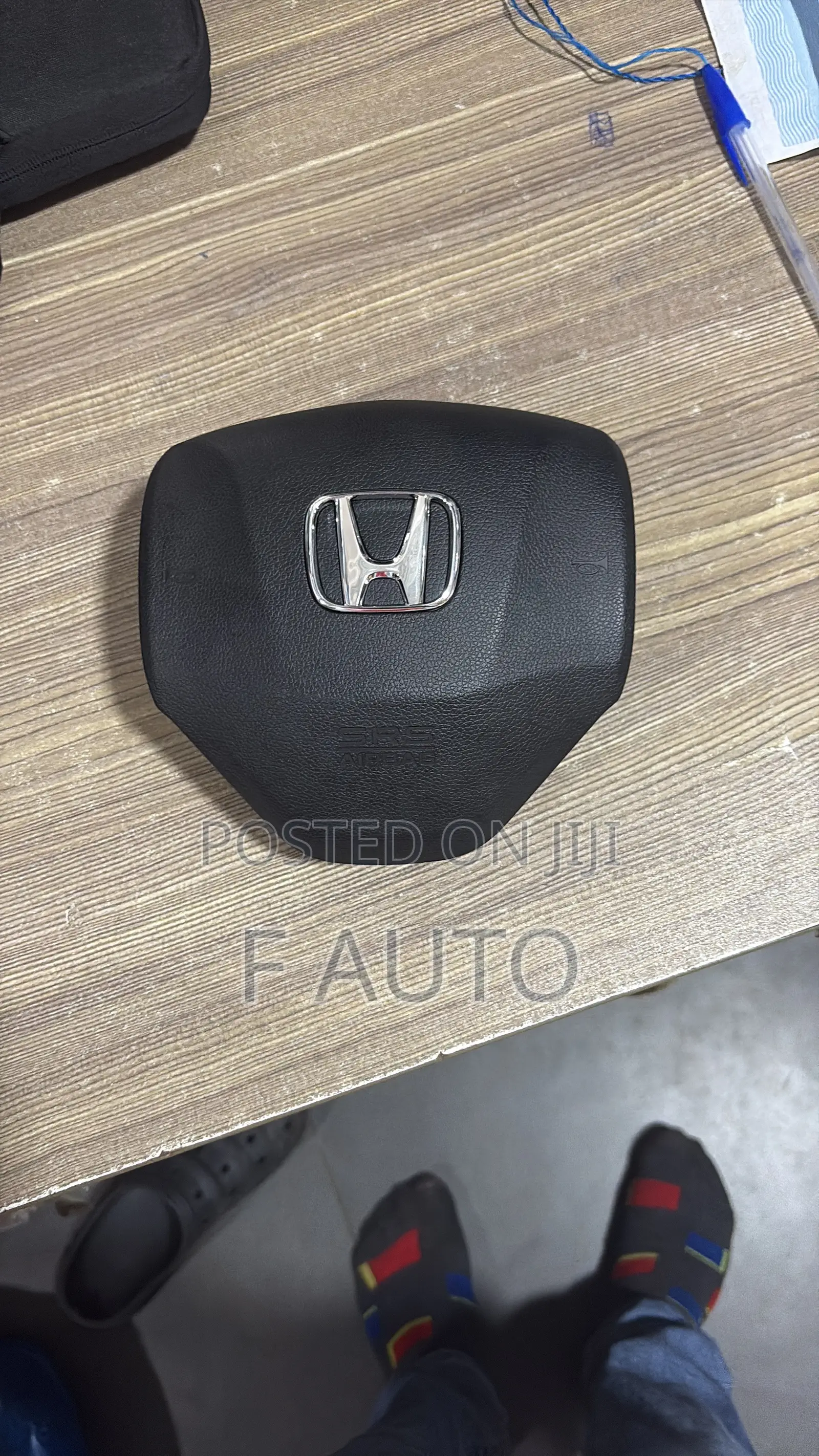 Honda Fit 2015,2016,2017,2018 Steering Airbag Cover