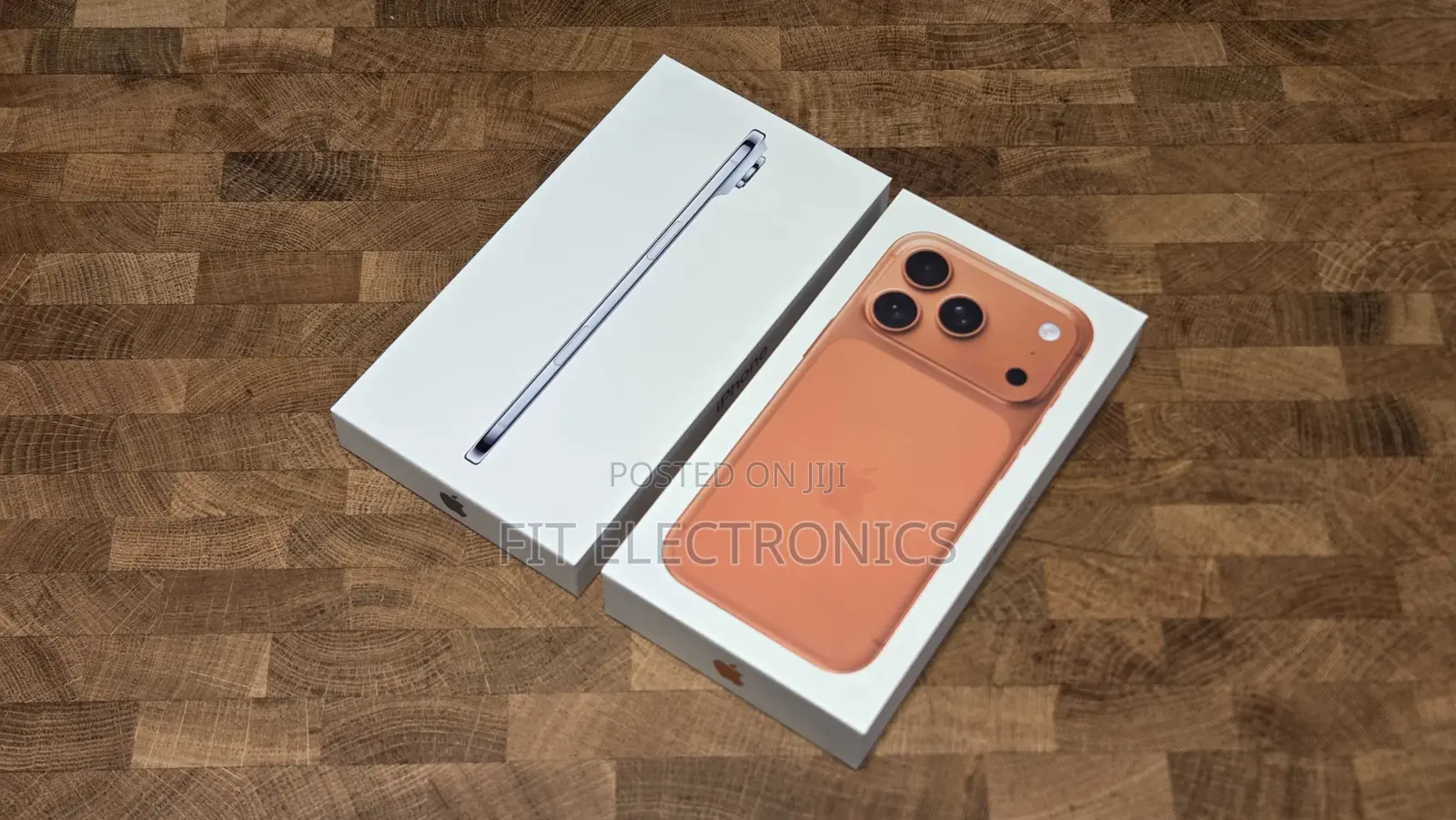 New Apple iPhone 17 Pro Max 512 GB Orange