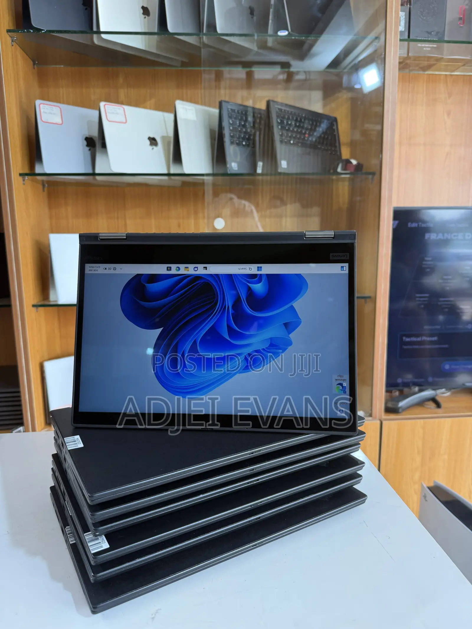 Laptop Lenovo ThinkPad X390 Yoga 8GB Intel Core i5 SSD 256GB