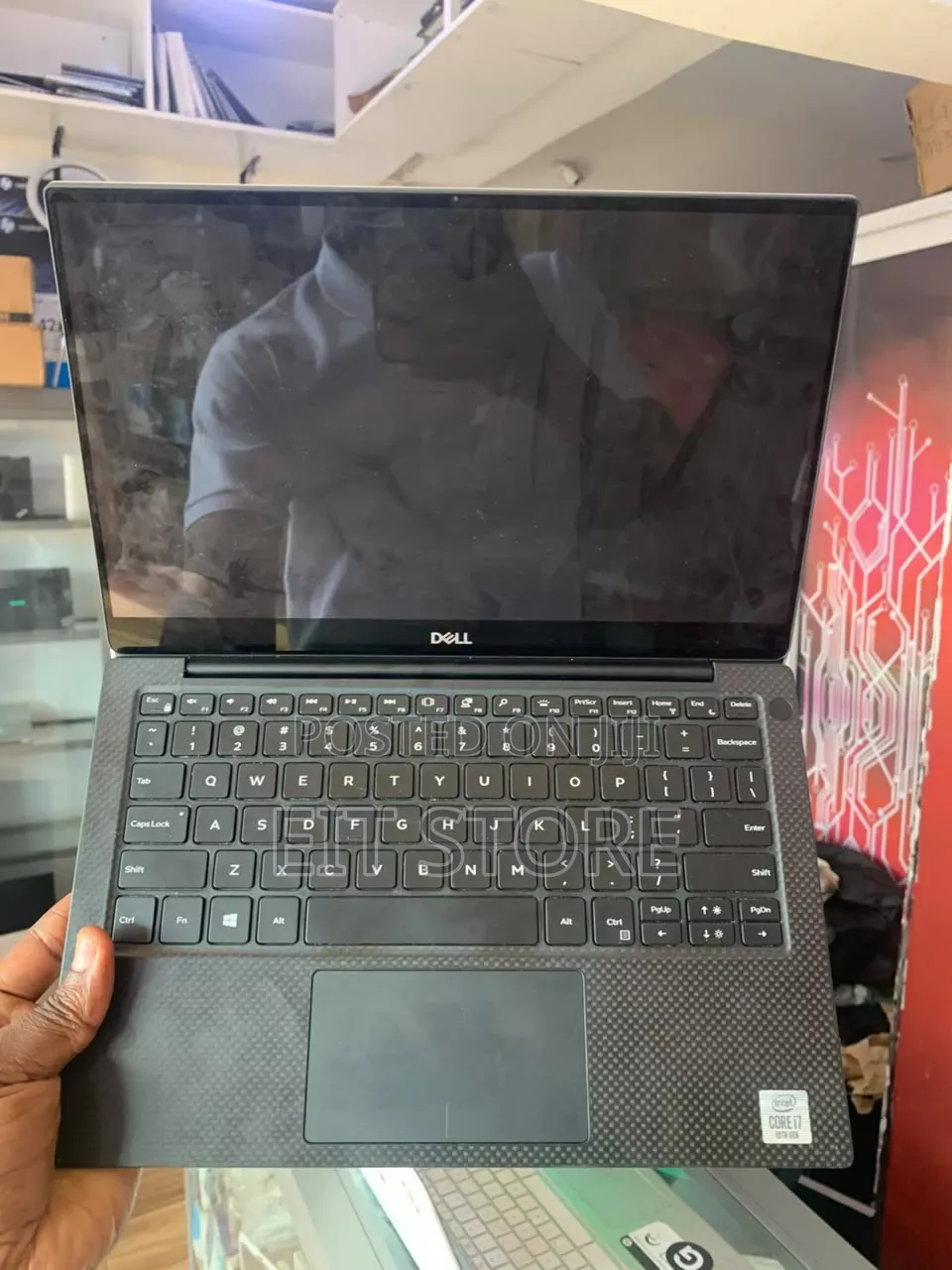 Laptop Dell XPS 13 16GB Intel Core i7 SSD 512GB