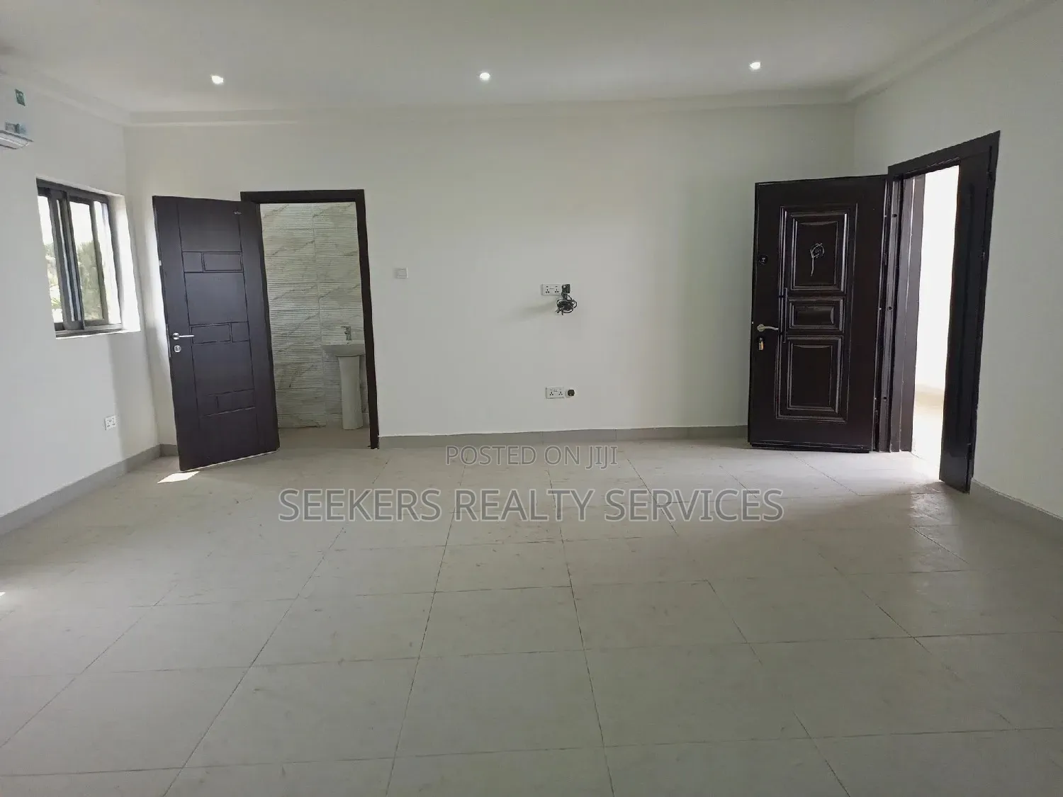 2bdrm Apartment in Seekers Realty, A&C Mall Area for rent