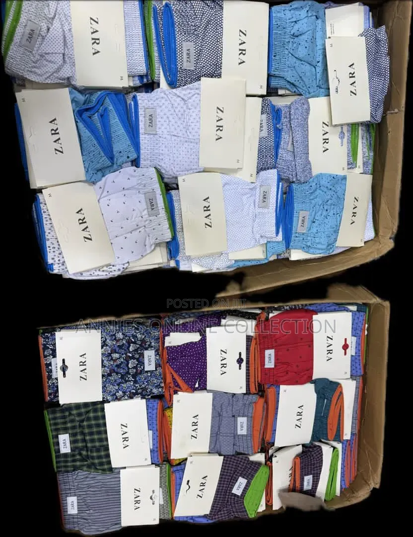 Quality Boxers