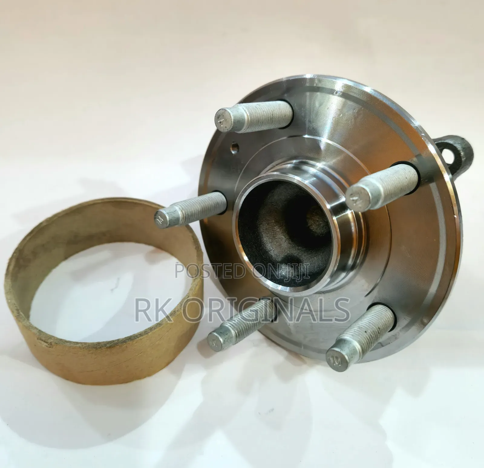 Chevrolet Cruze 13-15 Ac Delco Back Wheel Jub Bearing Pair Usa