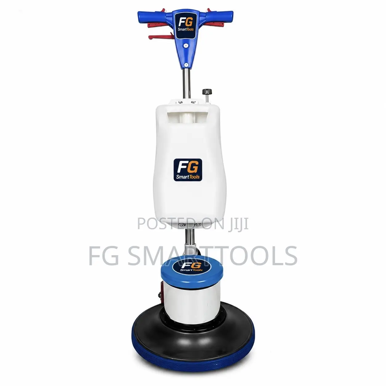 Floor and Carpet Scrubber Machine