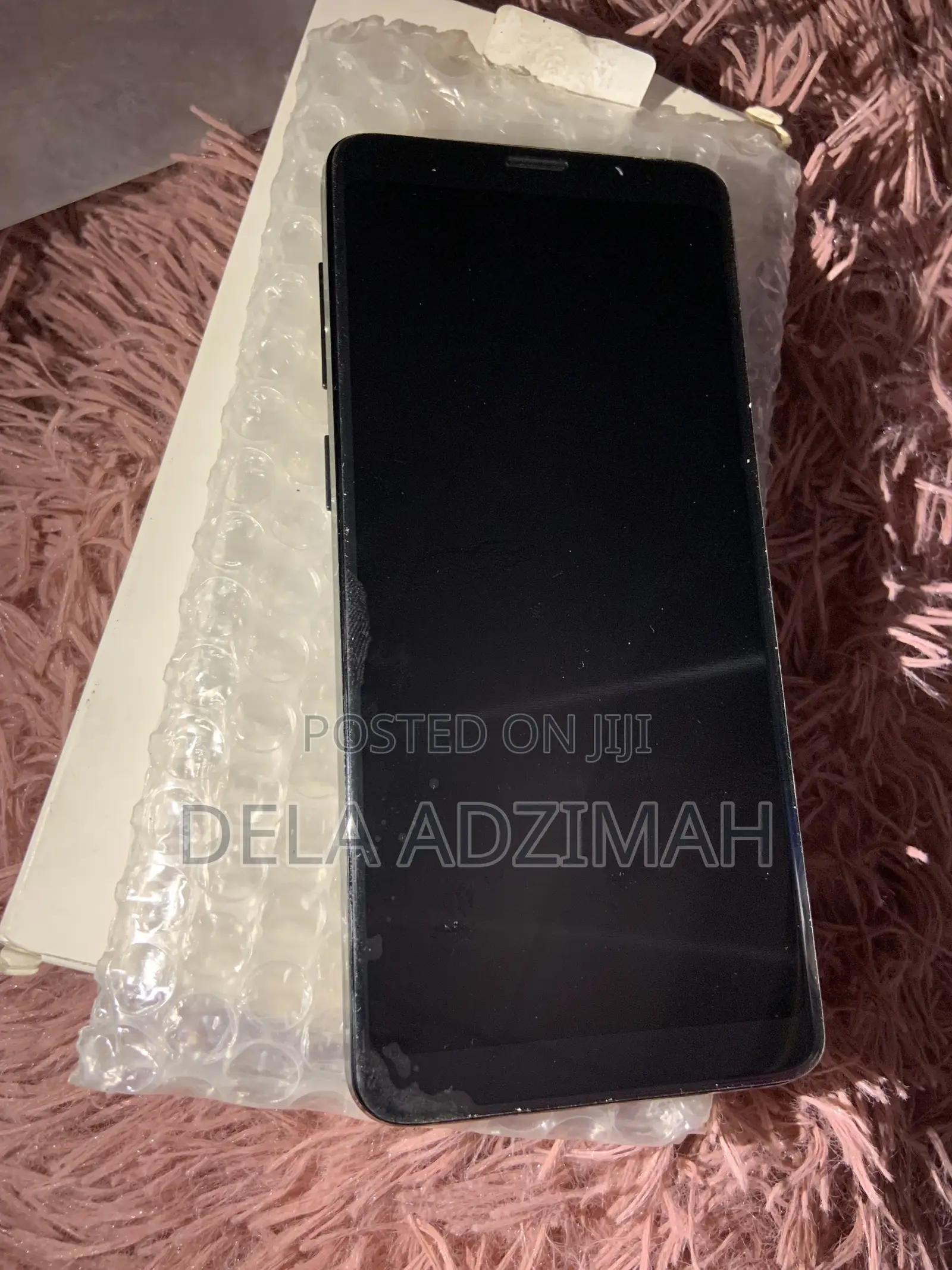 Samsung Galaxy S9 Screen Full Assembly With Frame