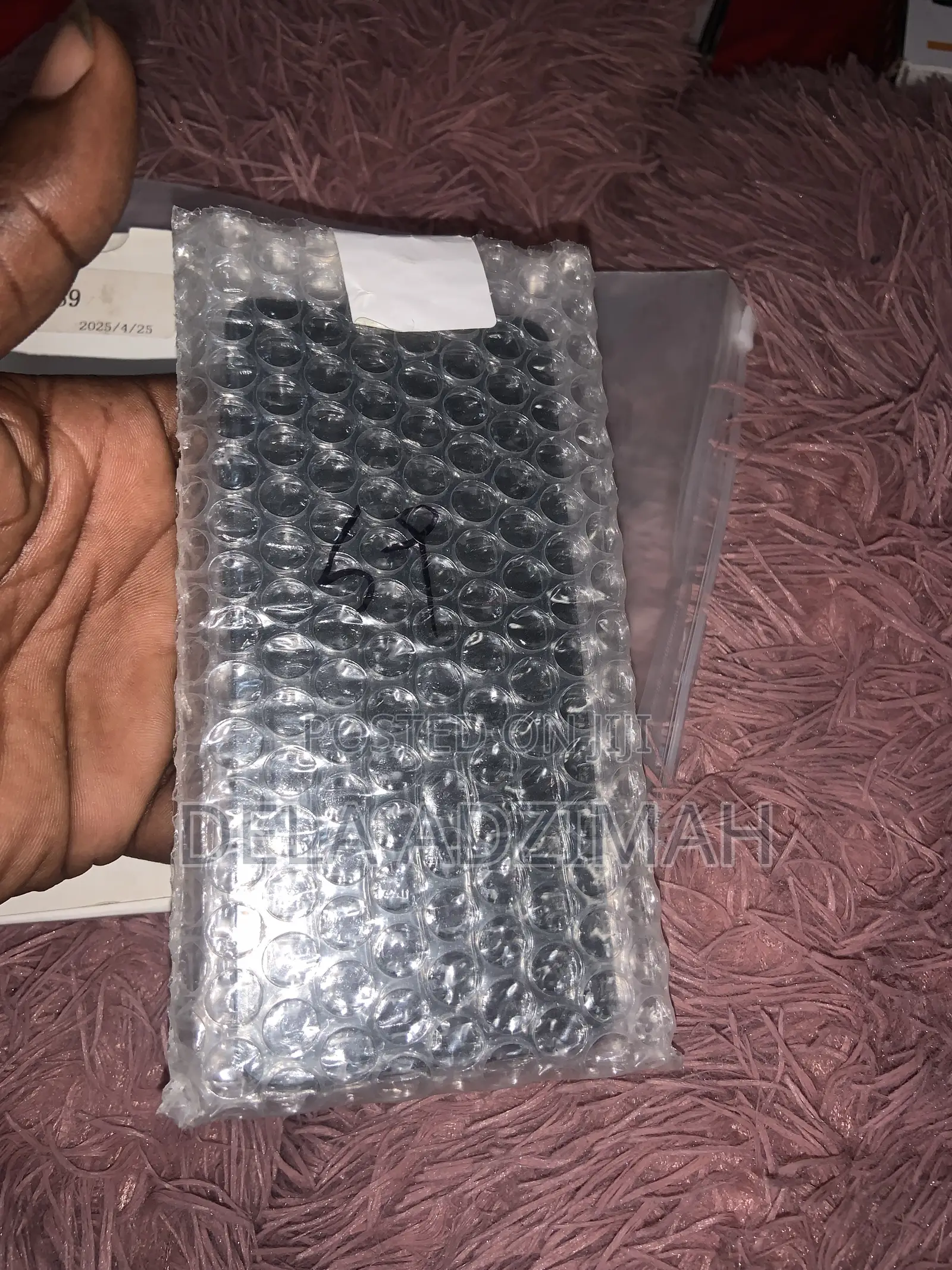Samsung Galaxy S9 Screen Full Assembly With Frame
