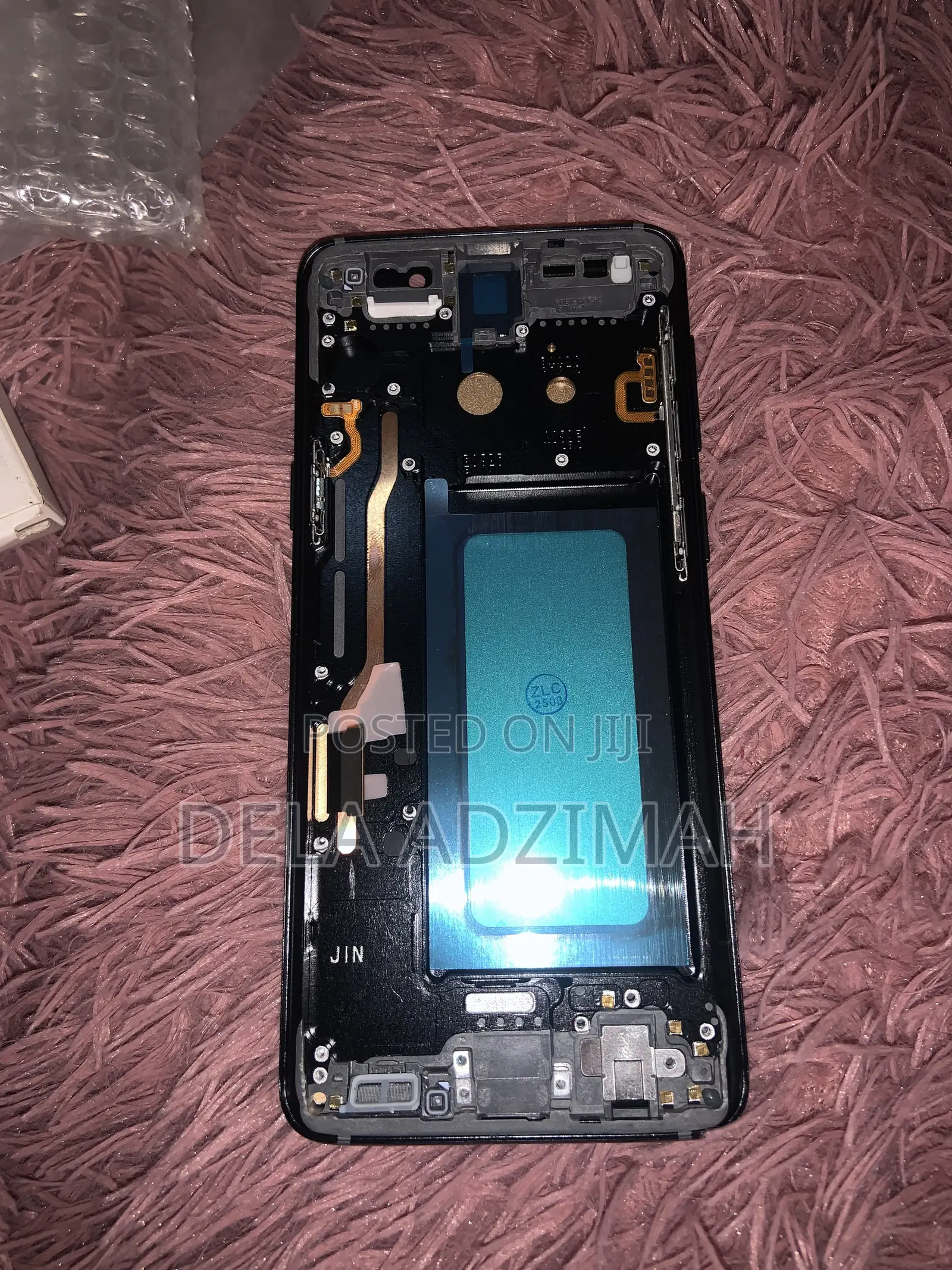 Samsung Galaxy S9 Screen Full Assembly With Frame