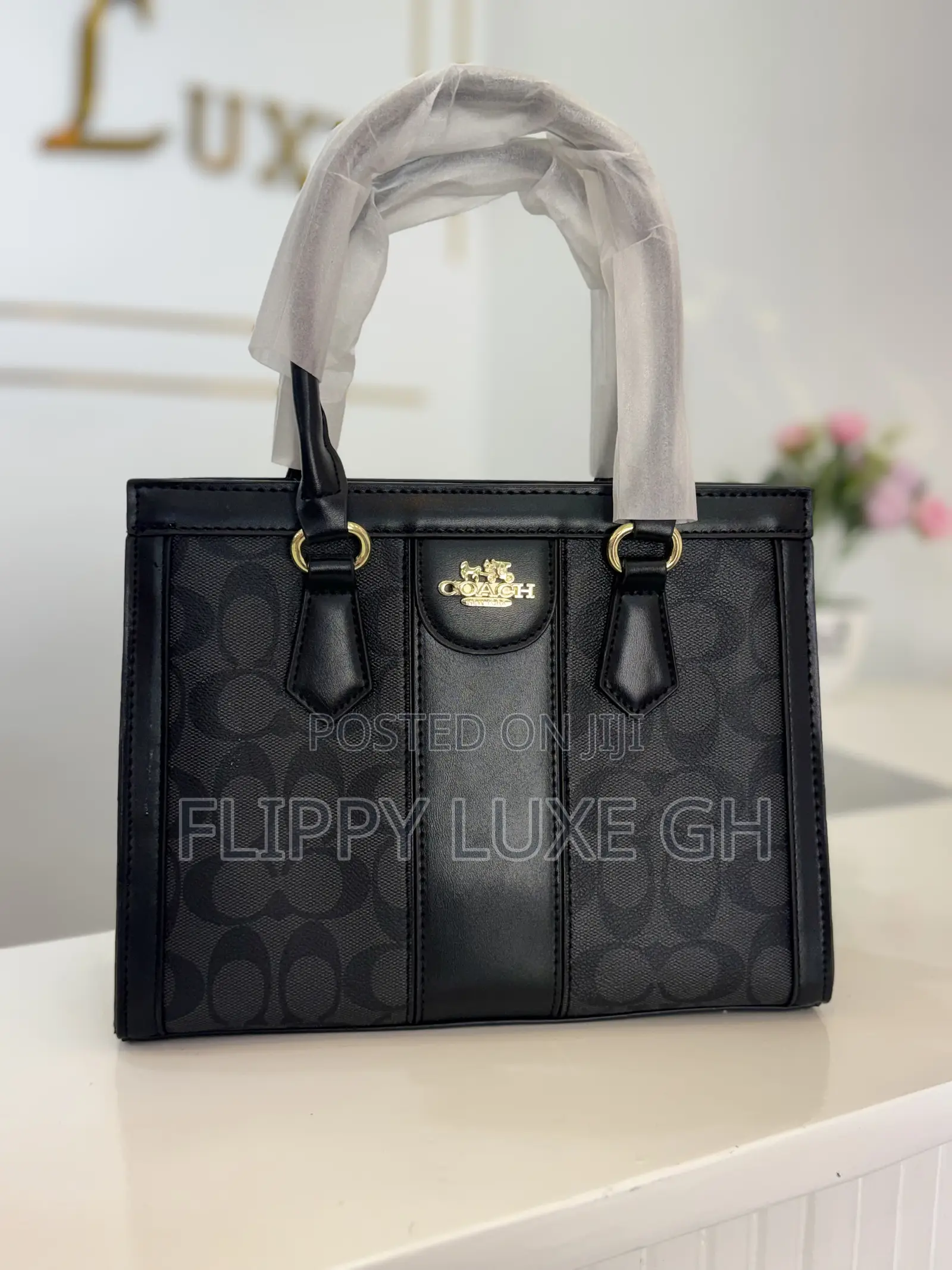 Coach Medium Size Bad