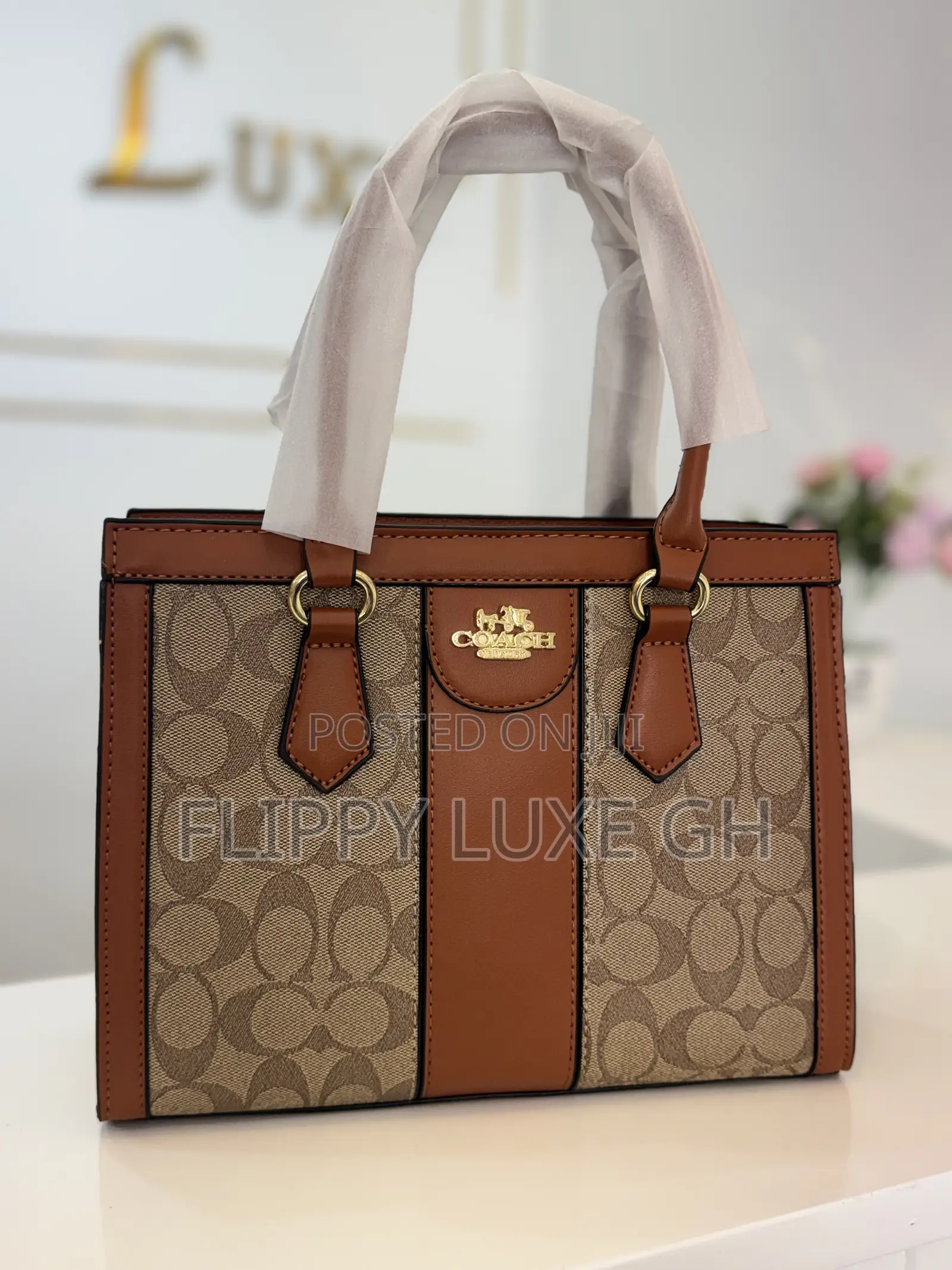 Coach Medium Size Bad