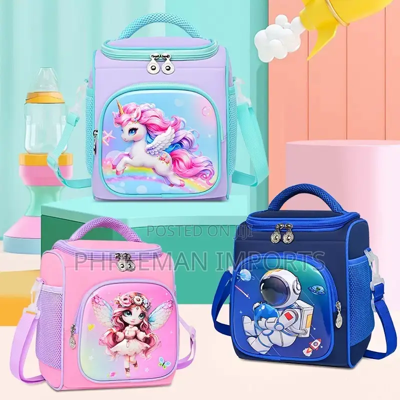 Kids Lunch Bag