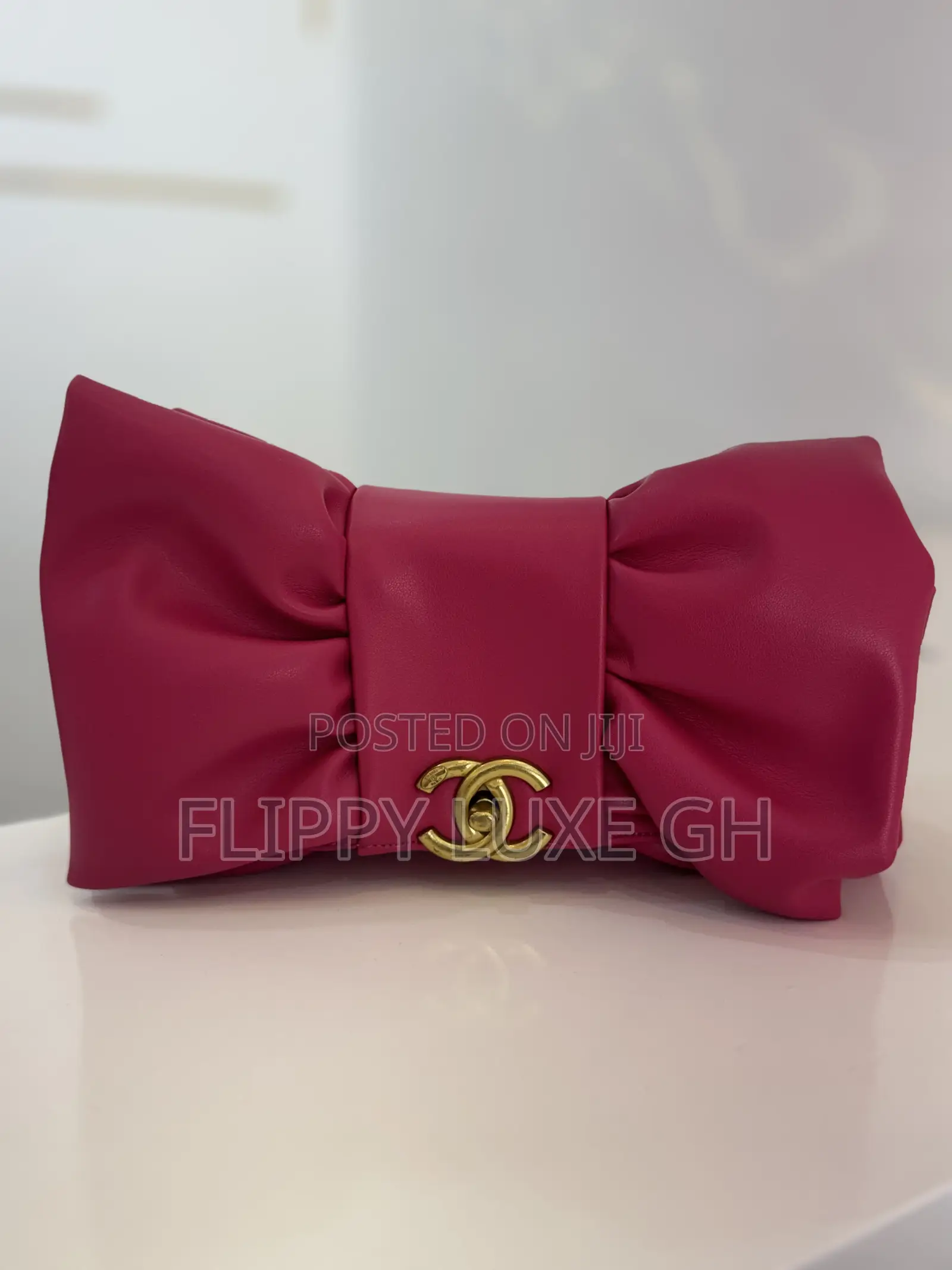 Chanel Clutch Bag