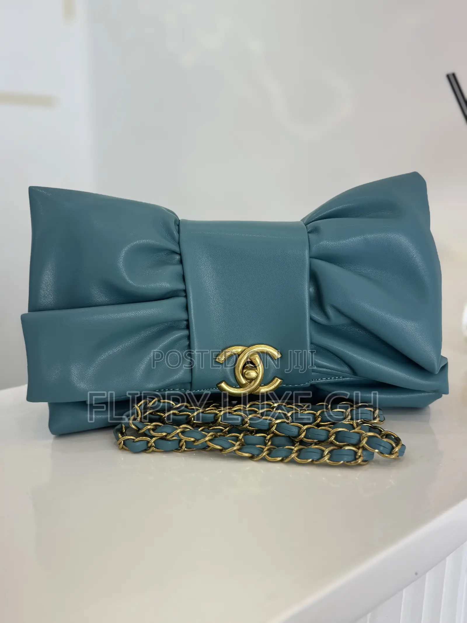 Chanel Clutch Bag