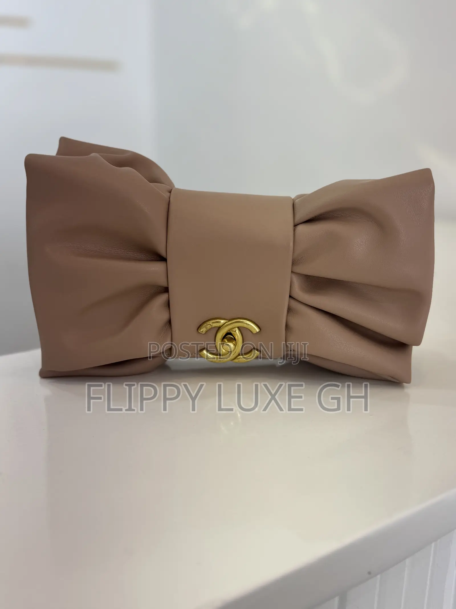 Chanel Clutch Bag