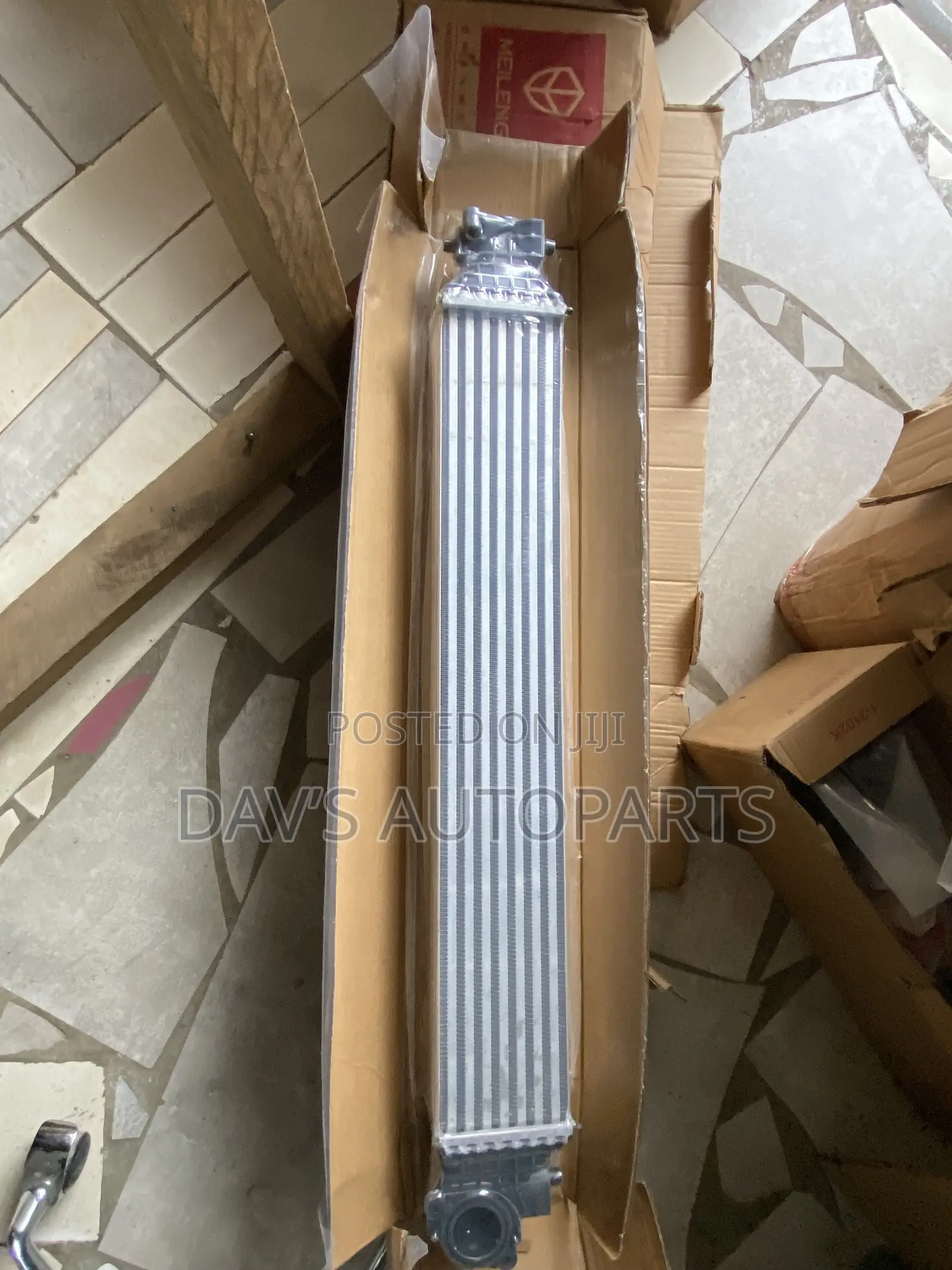 Civic 2016-21 Intercooler