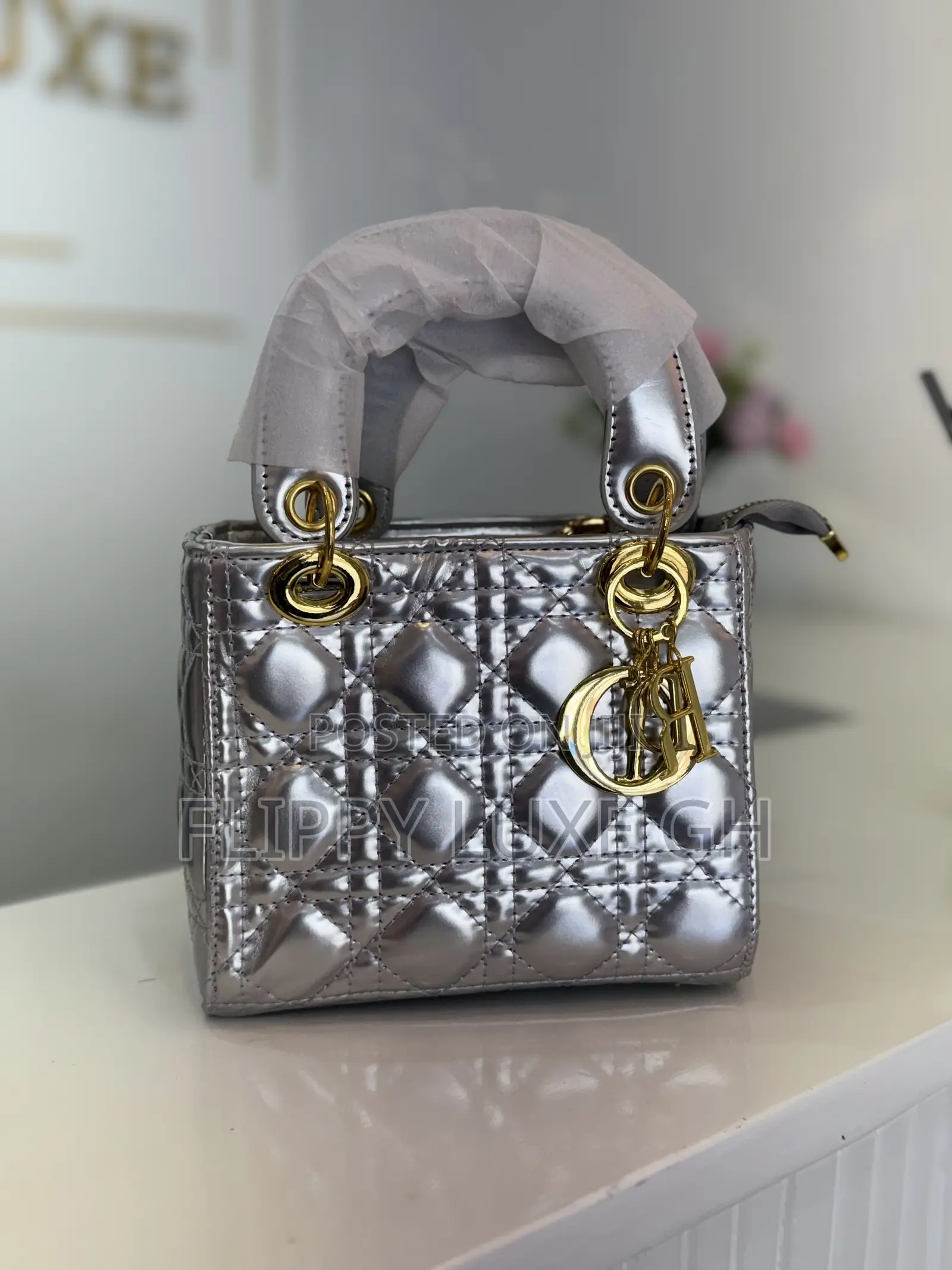 Mini Christian Doir Bag