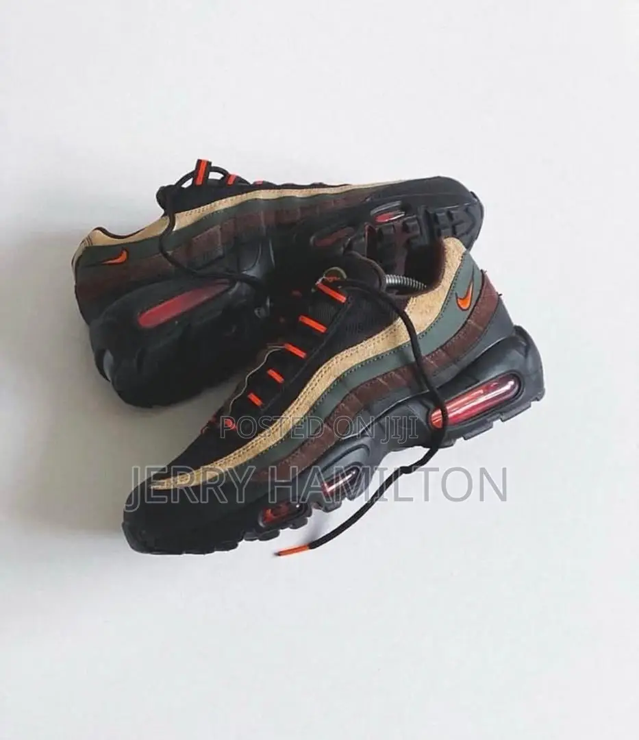 Essential Nike Air Max 95