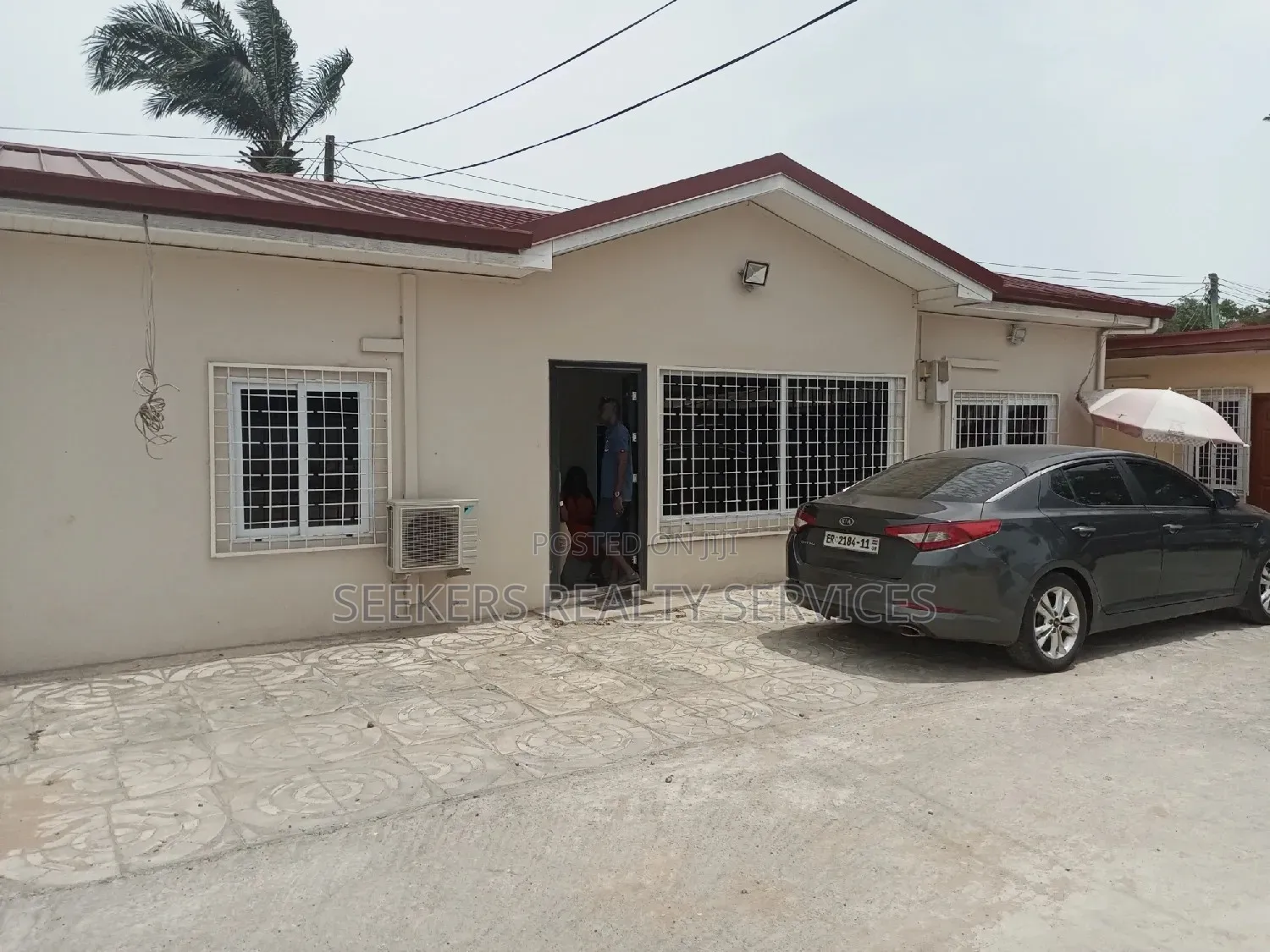 3bdrm Apartment in Seekers Realty, Cantonments for rent