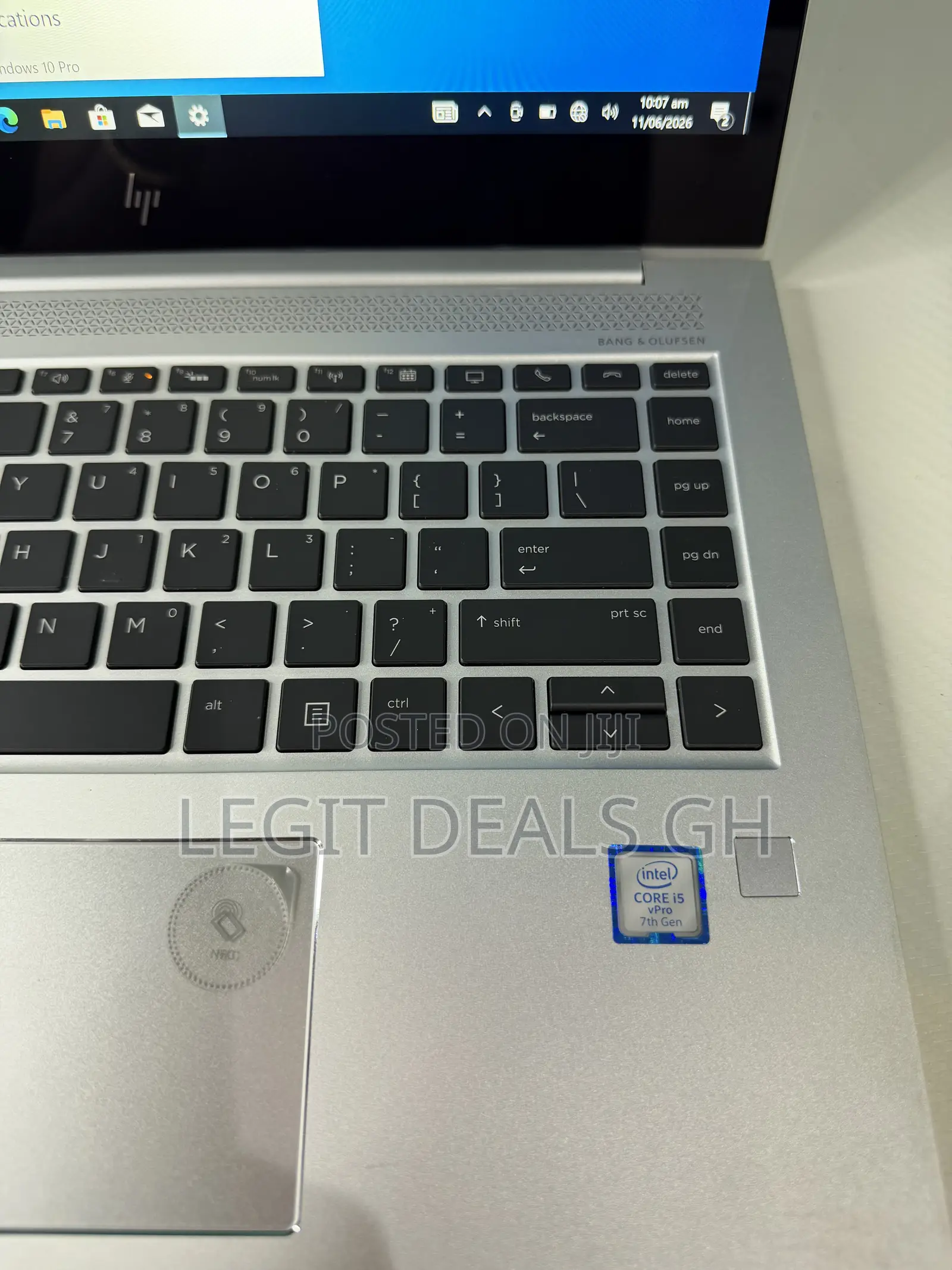 Laptop HP EliteBook 1040 G4 8GB Intel Core i5 SSD 256GB