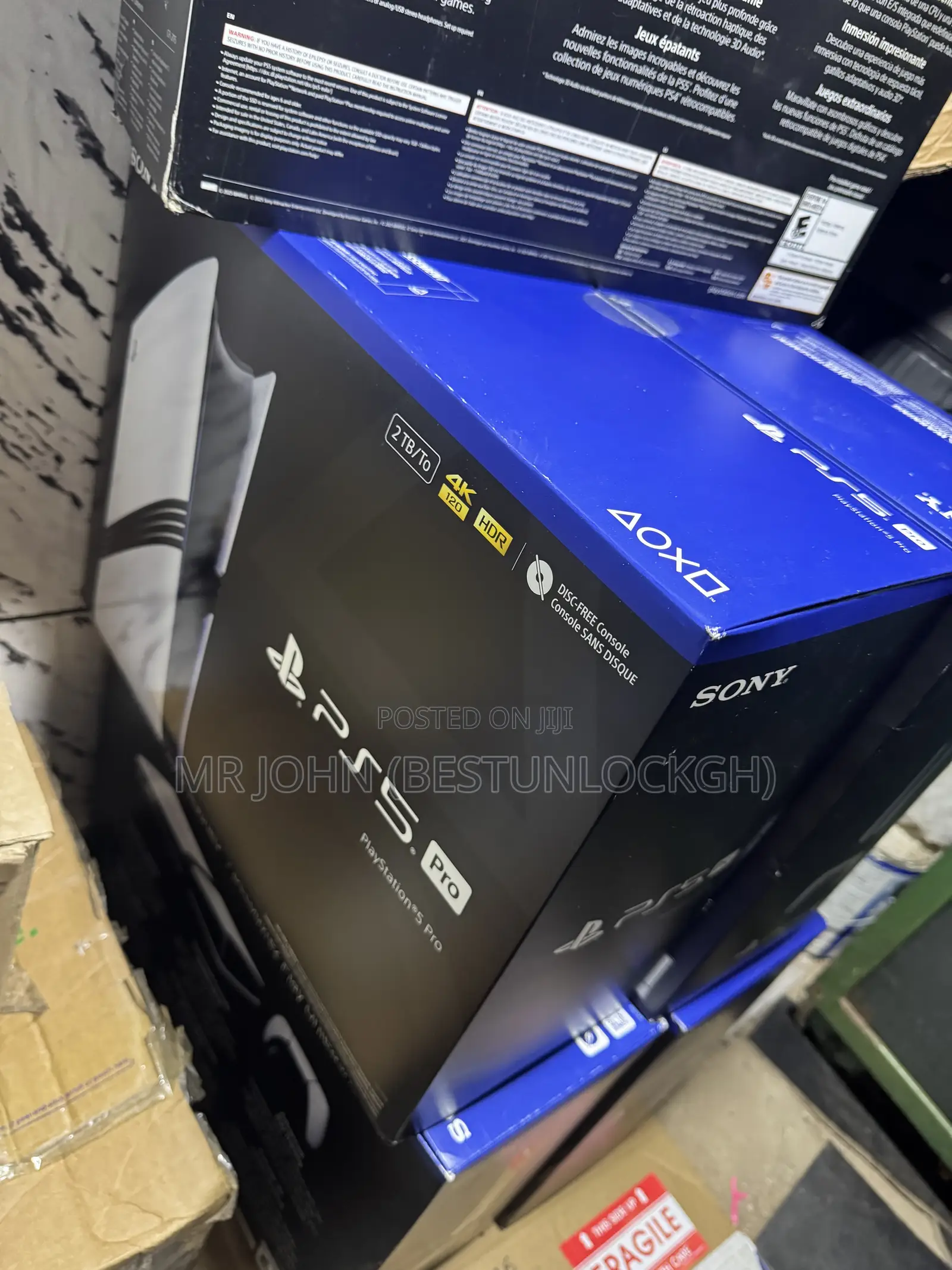 Ps5 Pro Console