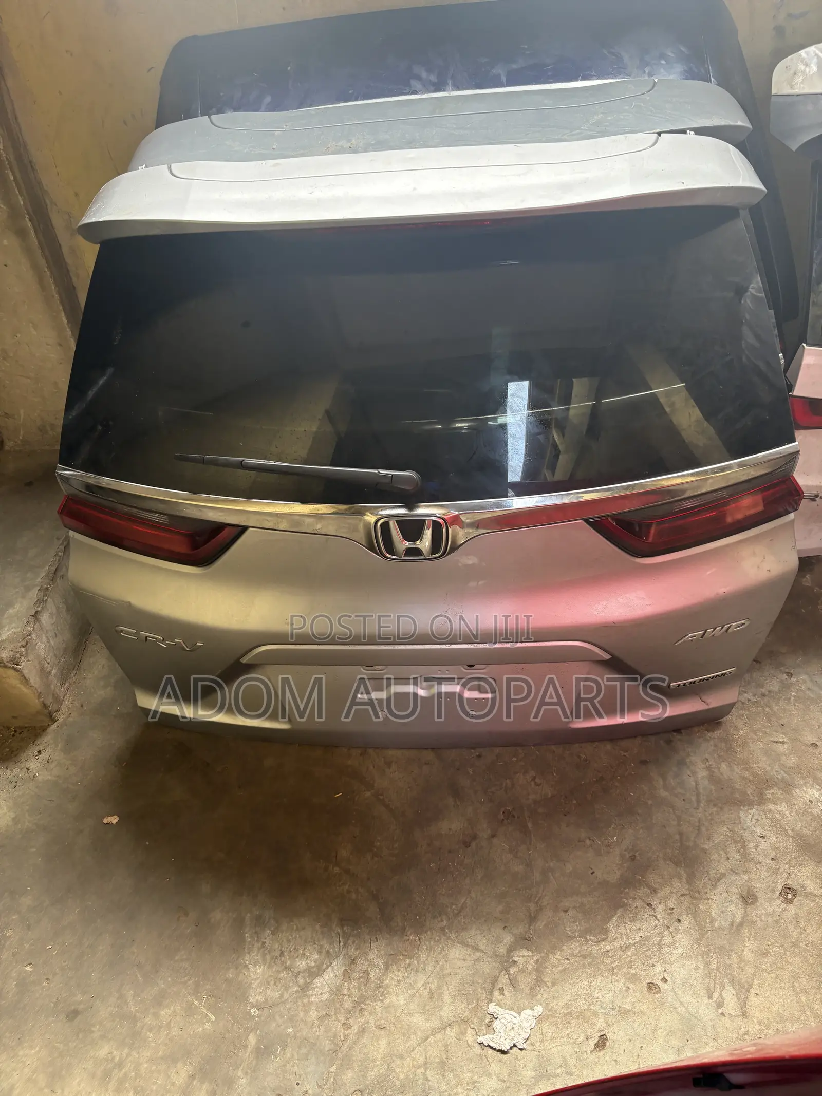 Honda CRV Boot 2017 2018 2019 2020 2021 2022