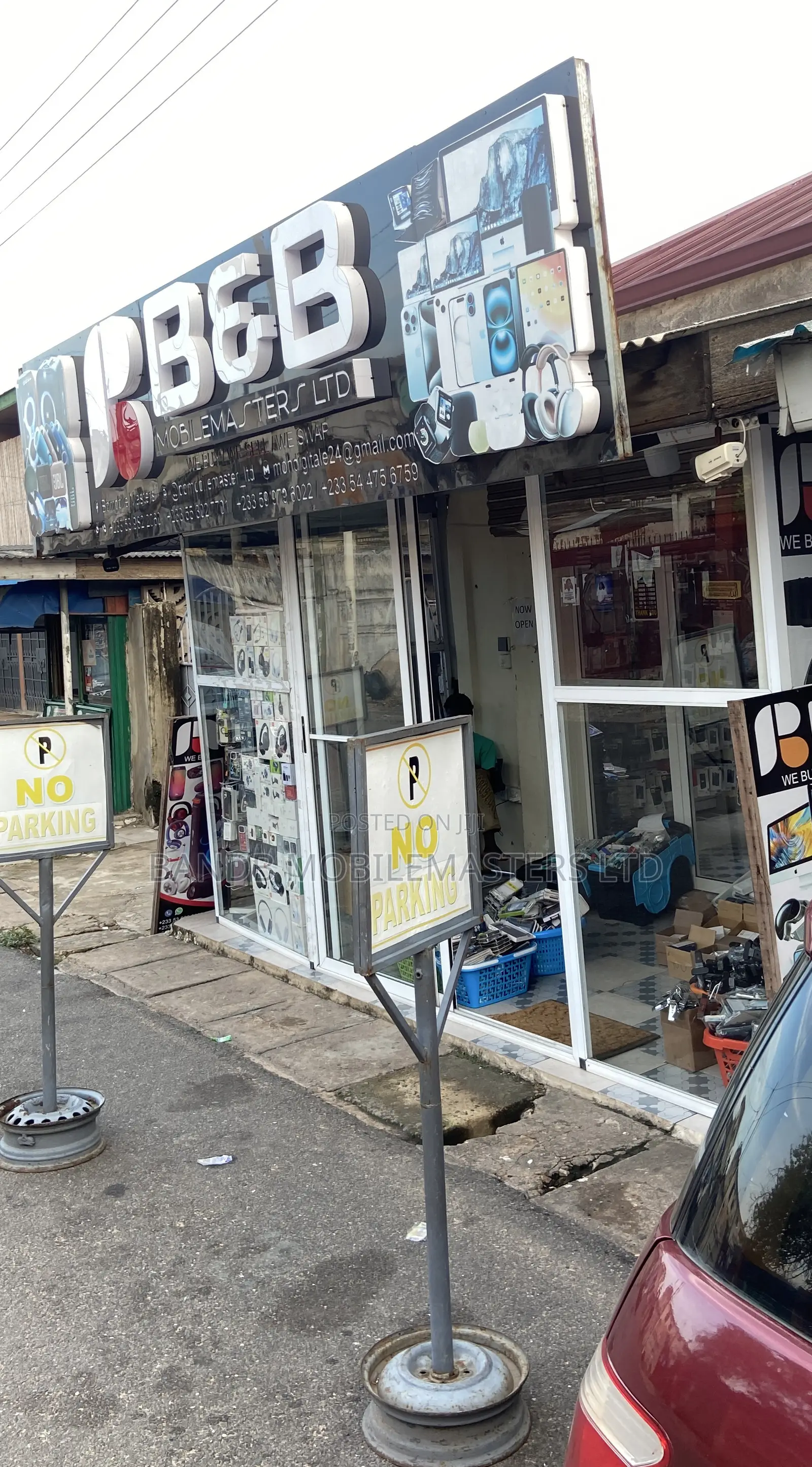 Double Shop for Rent at Circle, Toilet, Wifi CCTV for 3 Years