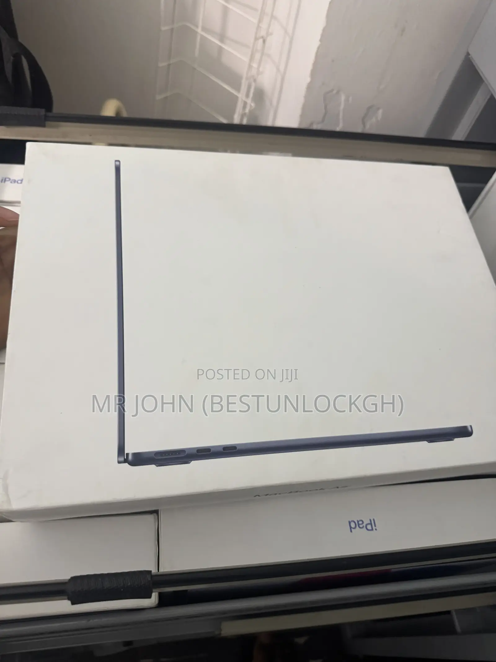 New Laptop Apple MacBook Air 2026 M5 16GB Apple M5 SSD 1T