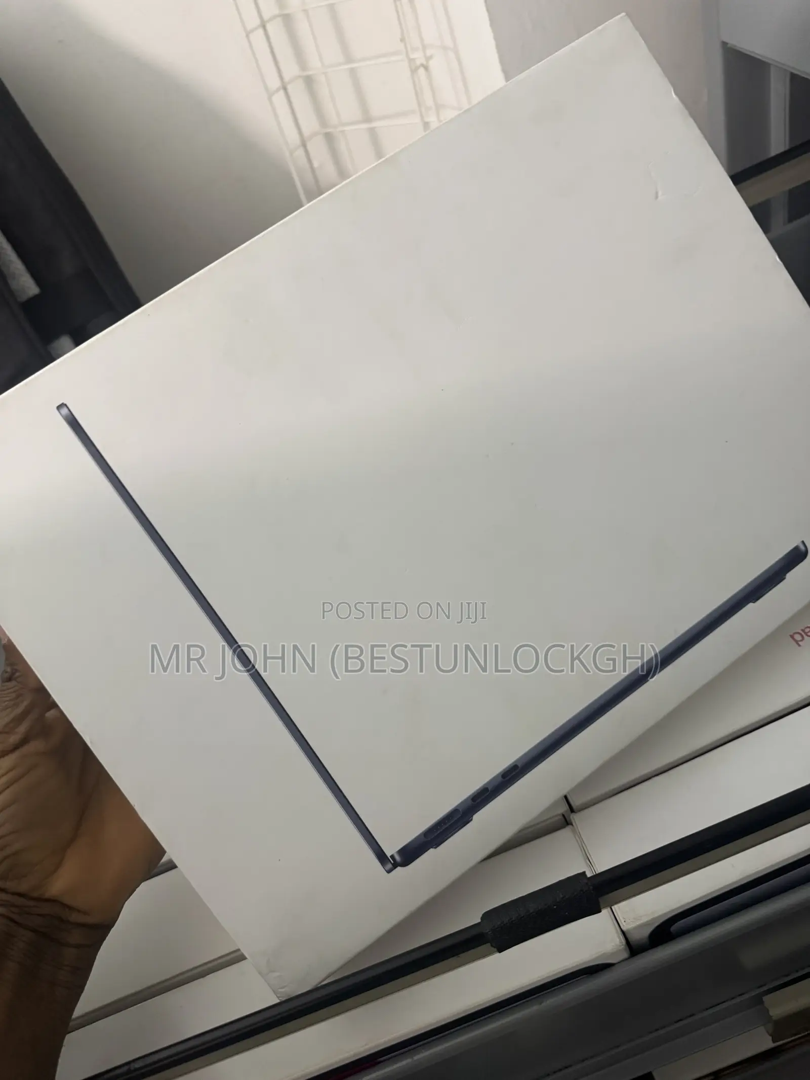 New Laptop Apple MacBook Air 2026 M5 16GB Apple M5 SSD 1T