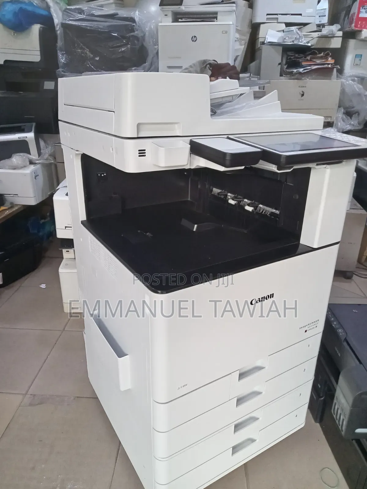 Canon Ir 3525i