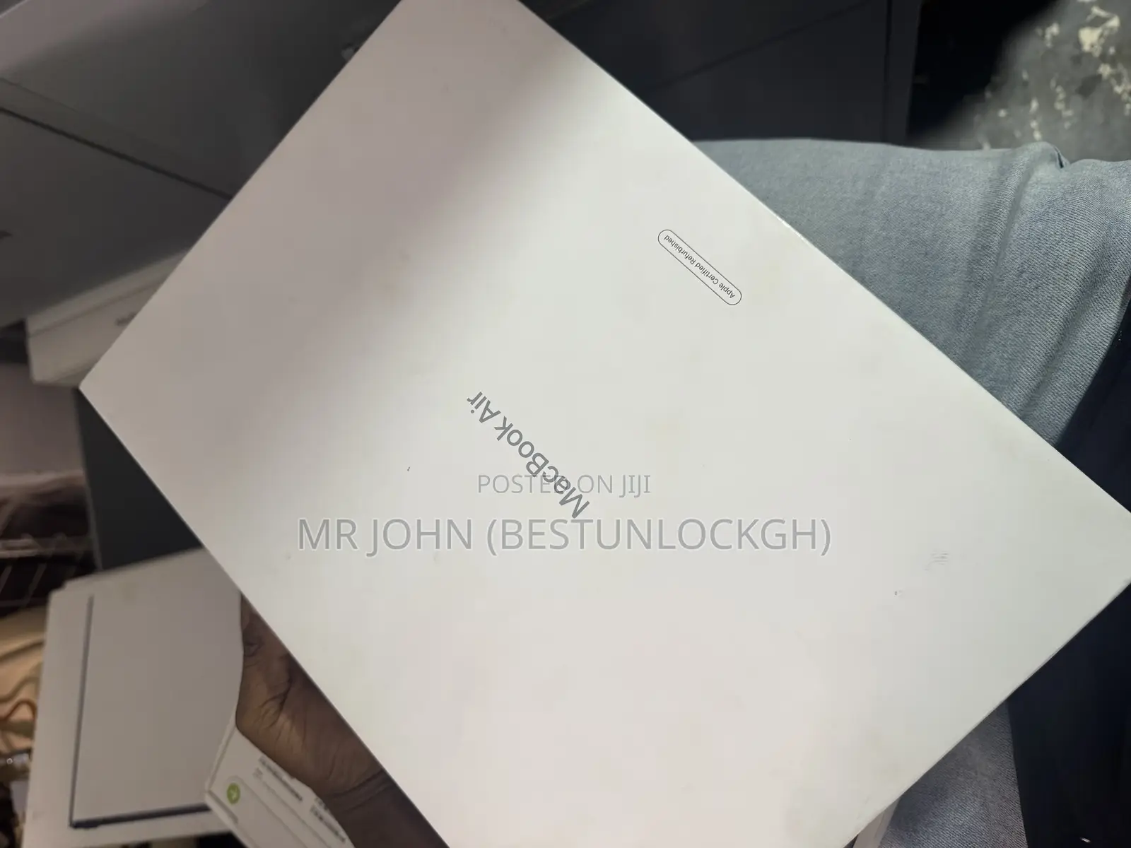 Laptop Apple MacBook Air 2025 M4 24GB Apple M4 SSD 512GB