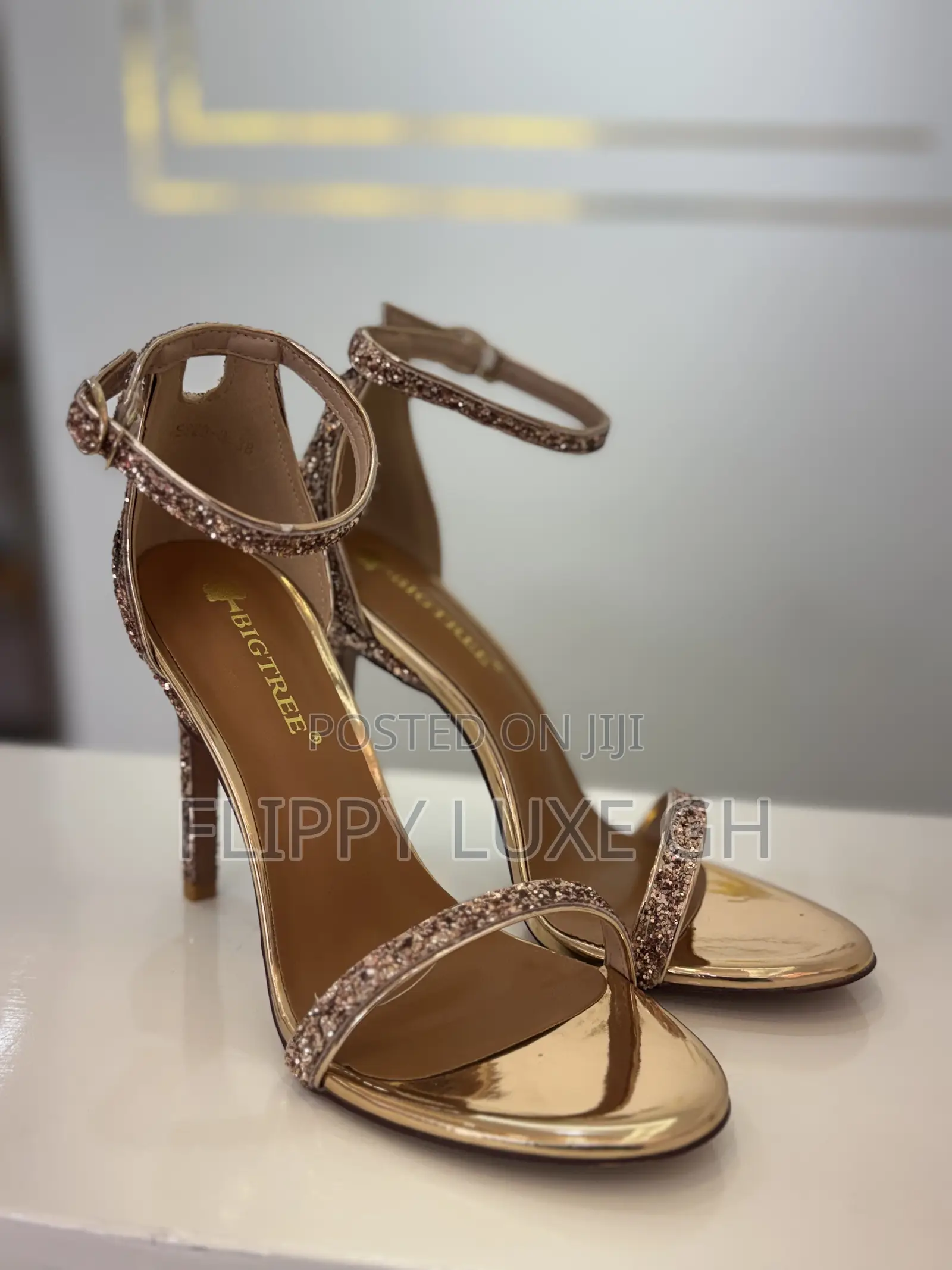 Bigtree Heel