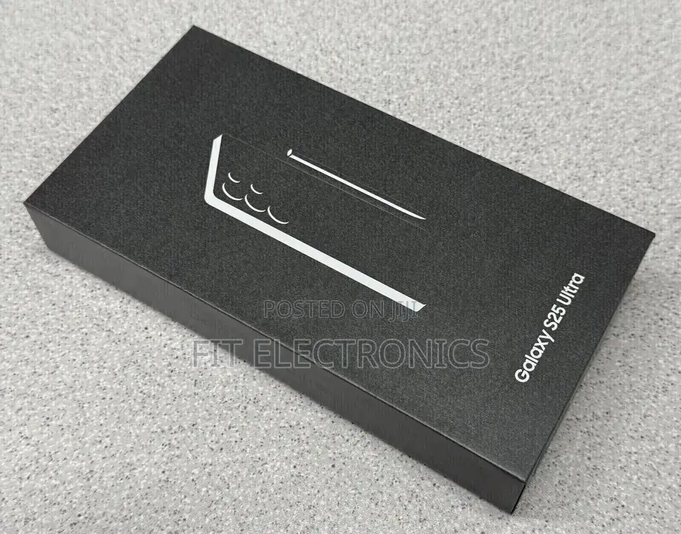 New Samsung Galaxy S25 Ultra 1 TB Gray
