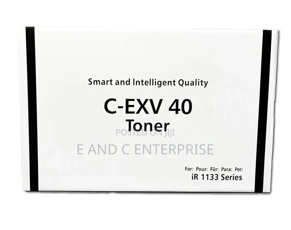 Canon C Exv 40 Toner Compatible