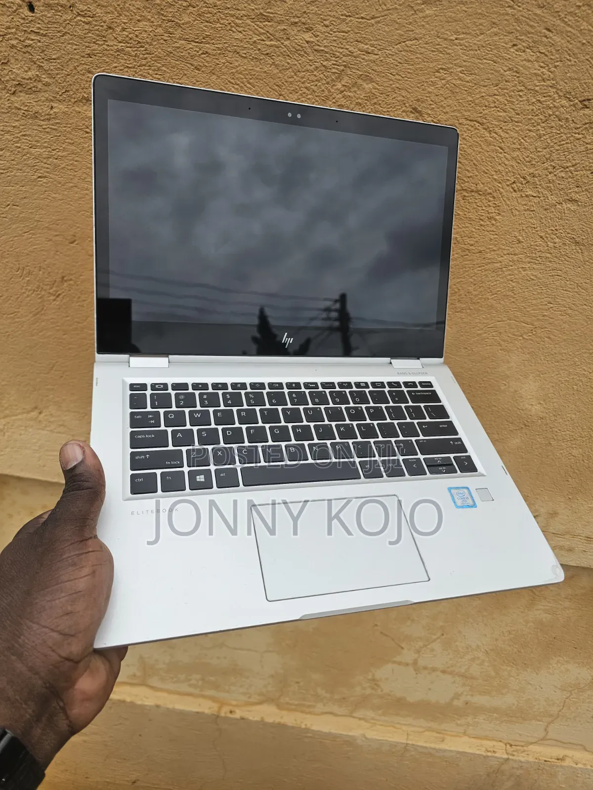 Laptop HP EliteBook X360 1030 G2 8GB Intel Core i5 SSD 256GB