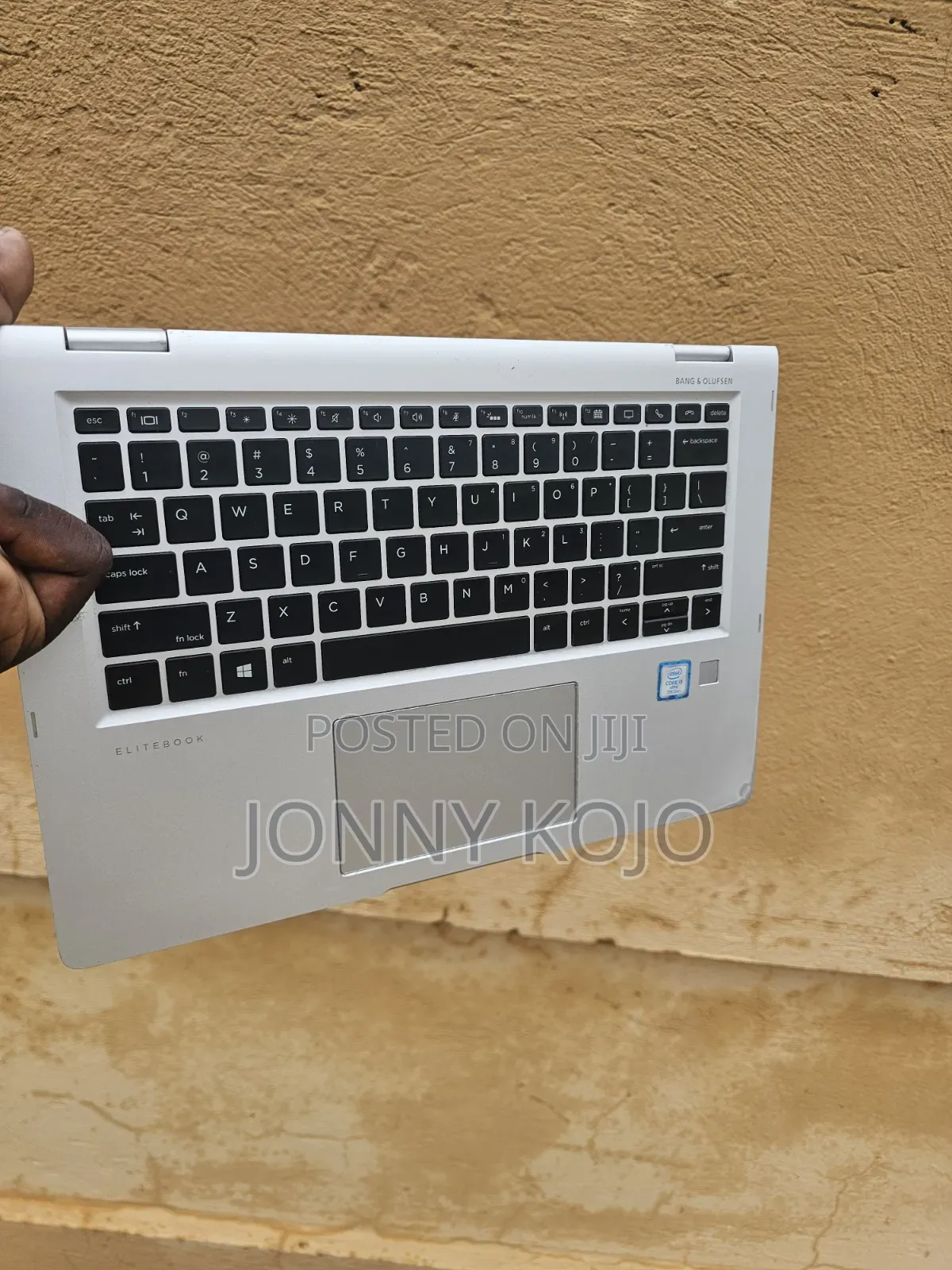 Laptop HP EliteBook X360 1030 G2 8GB Intel Core i5 SSD 256GB