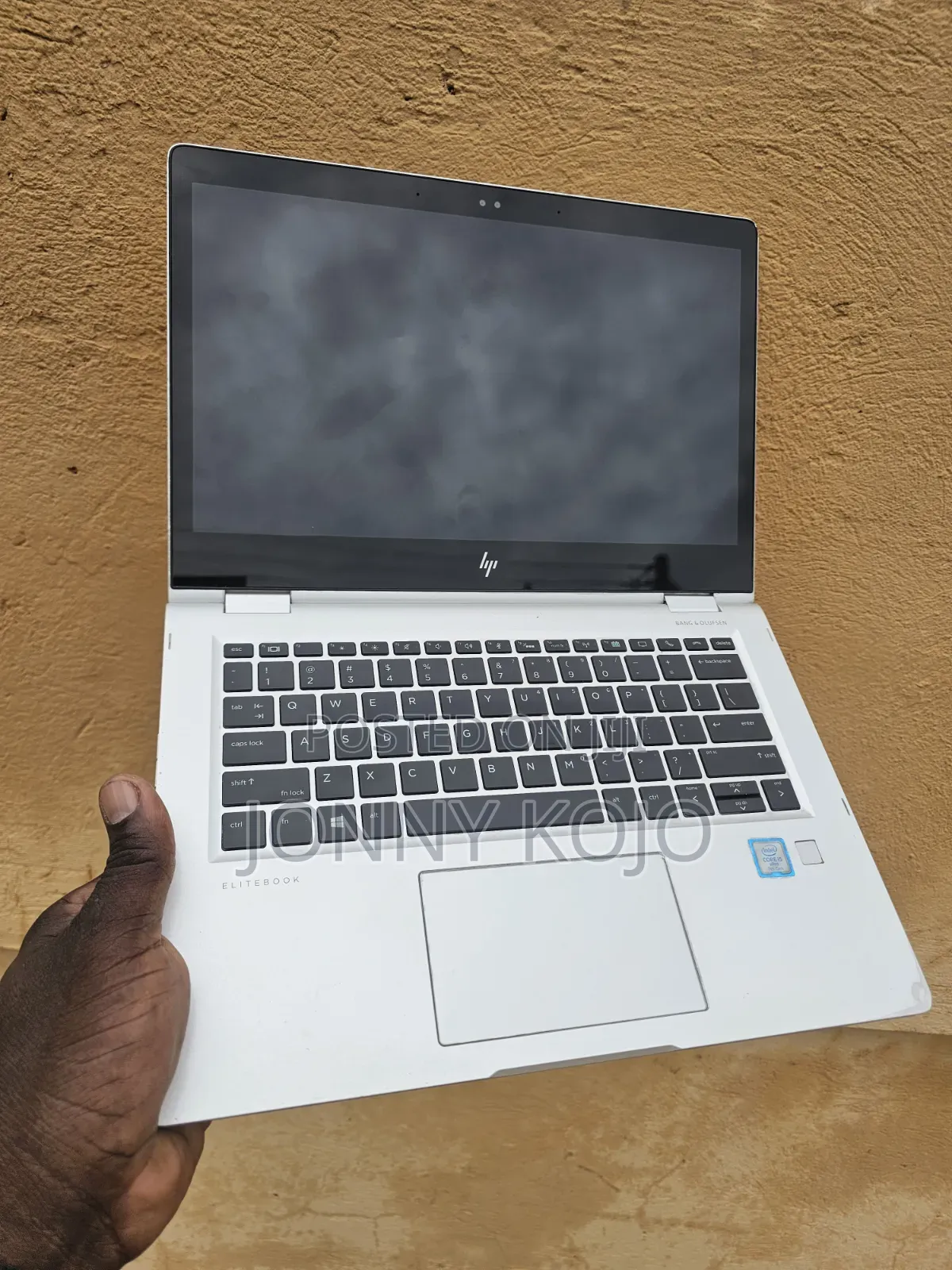Laptop HP EliteBook X360 1030 G2 8GB Intel Core i5 SSD 256GB