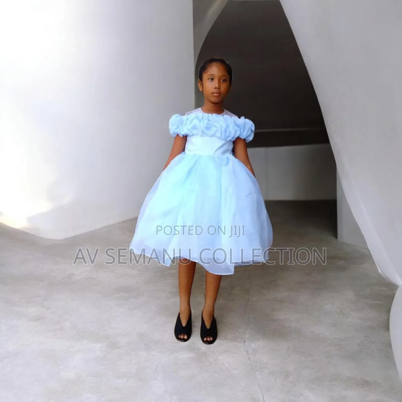 Girls Party Dress