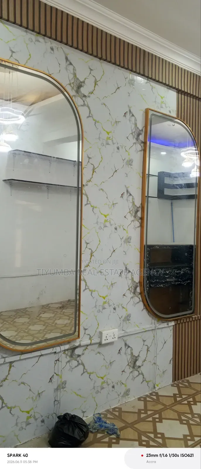 Executive Shop For Rent At Pillar 2.