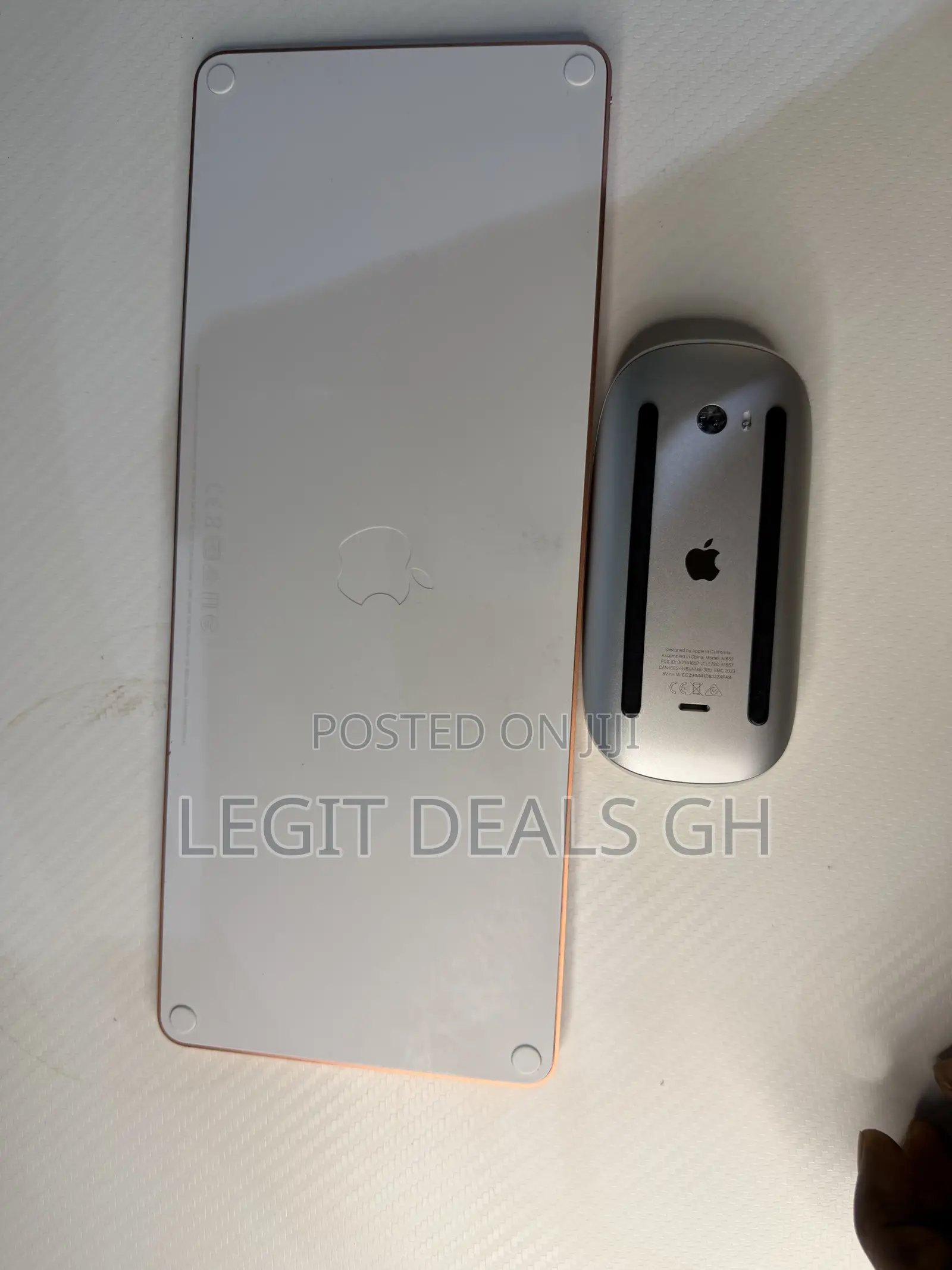 Apple Keyboard and Mouse 2 Combo
