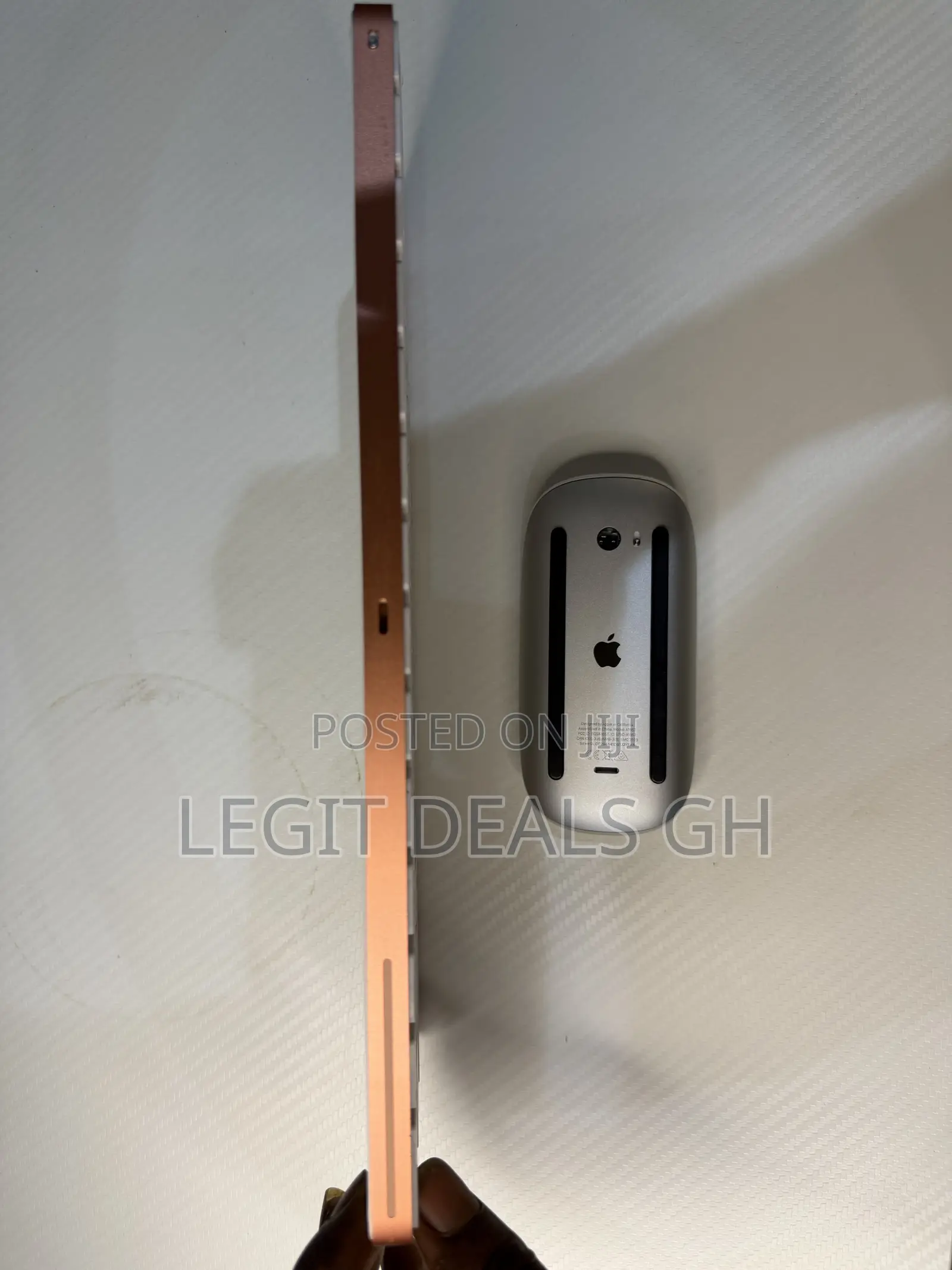 Apple Keyboard and Mouse 2 Combo