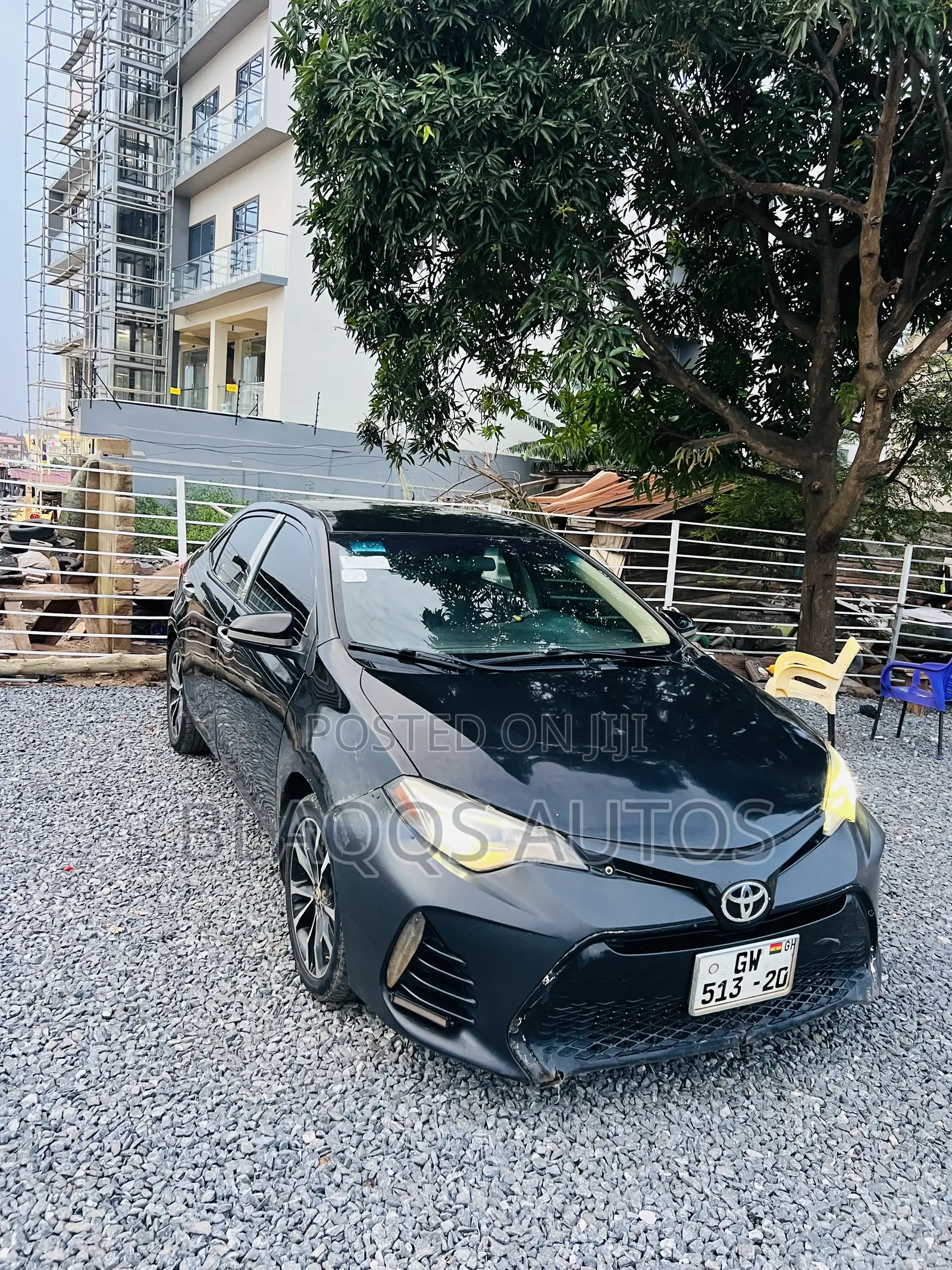 Toyota Corolla 2014 Black