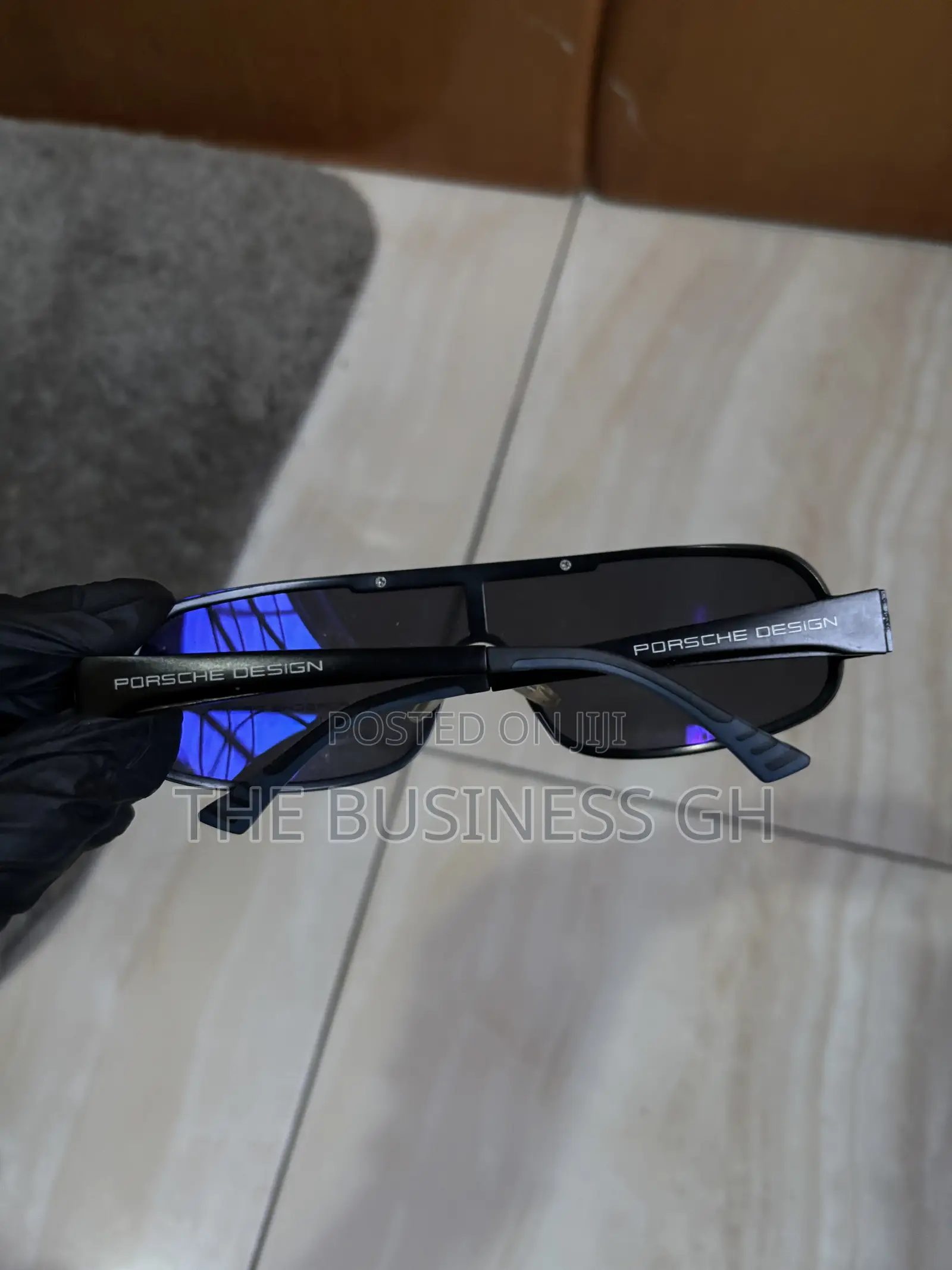 Porsche Design Sunglasses