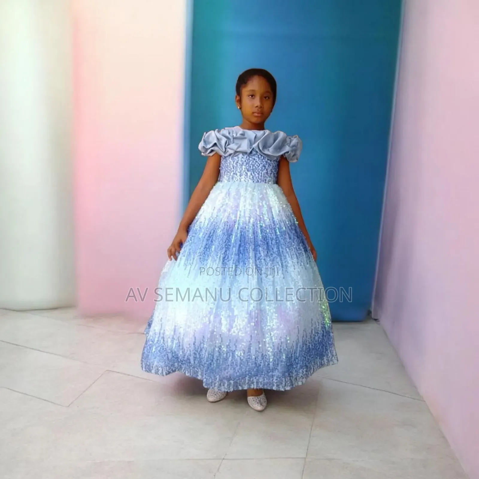 Princess Party Gown