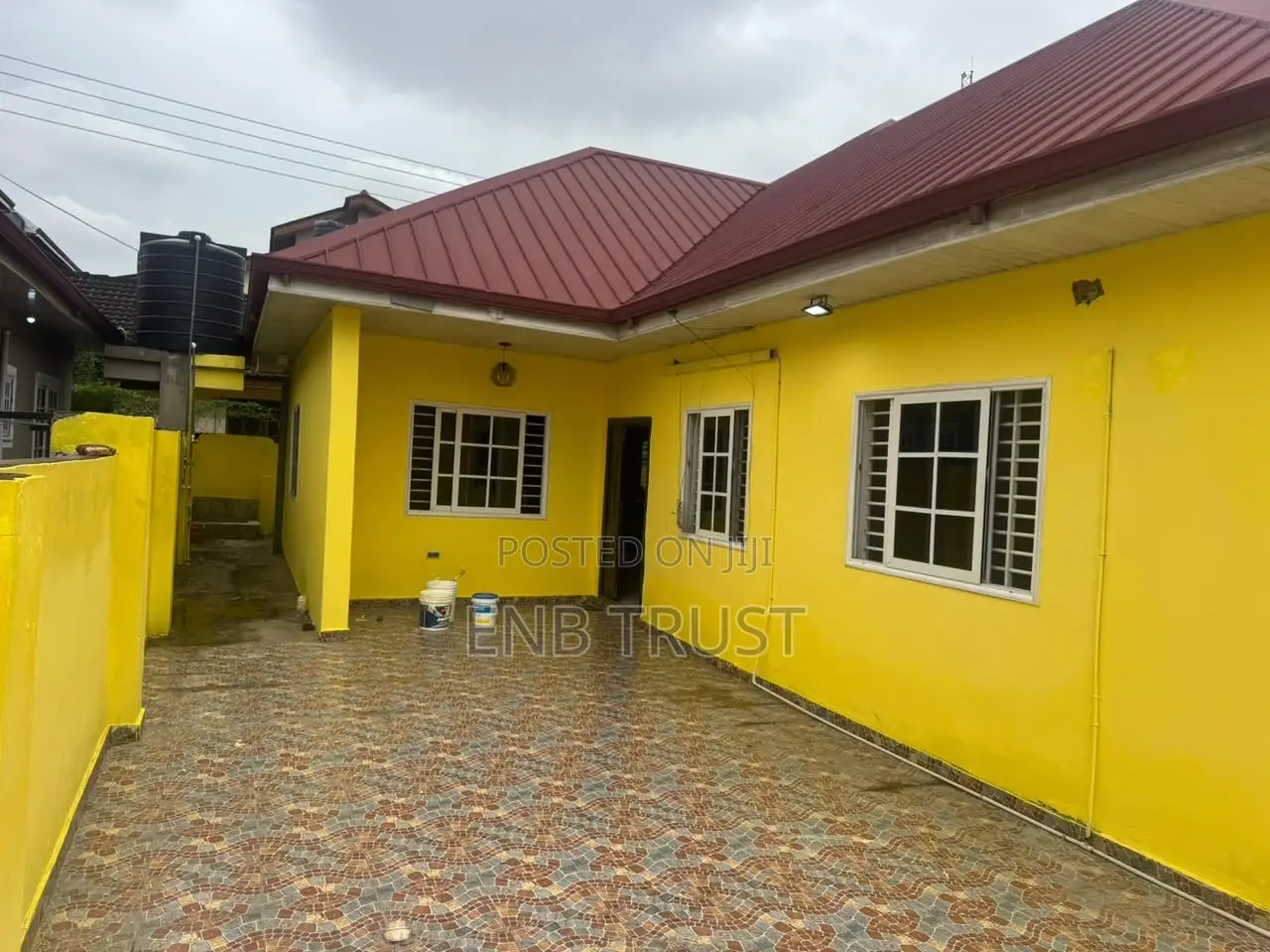 4bdrm House in Cfc Estate, Mile 7 for rent