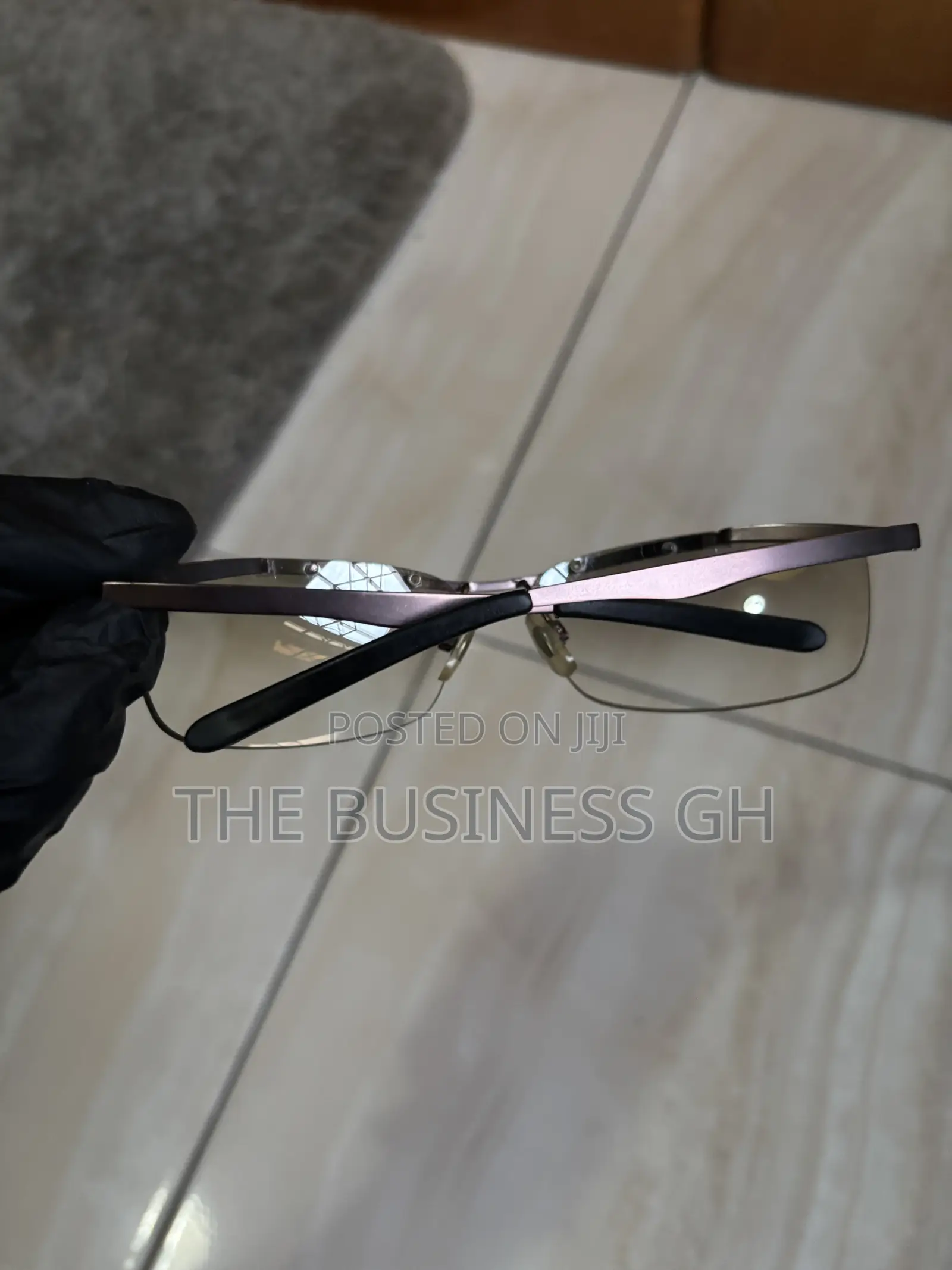Half Rim Glasses