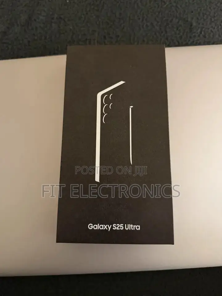 New Samsung Galaxy S25 Ultra 1 TB Silver