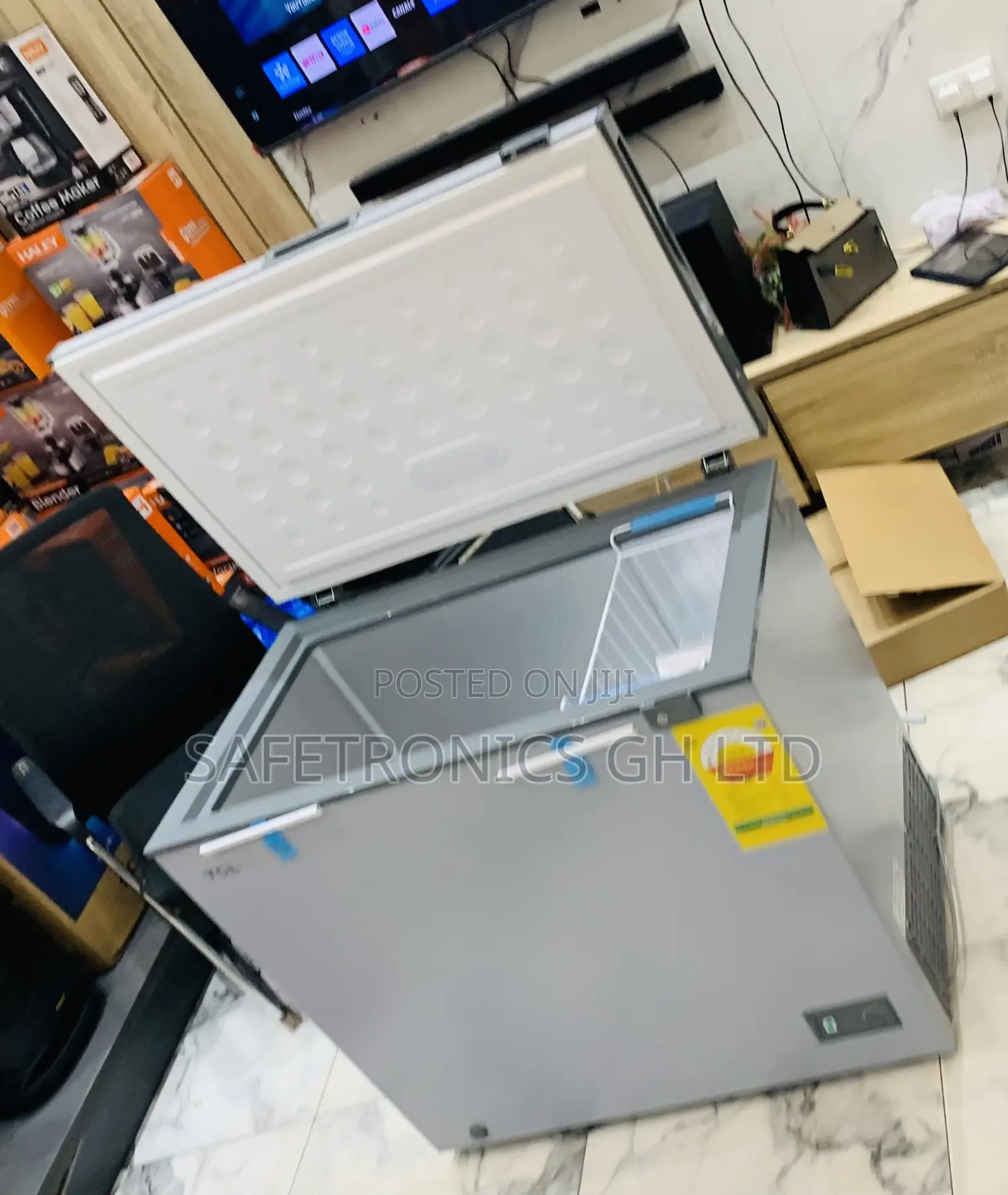 Top Class TCL 200l F257cfsl Chest Freezer