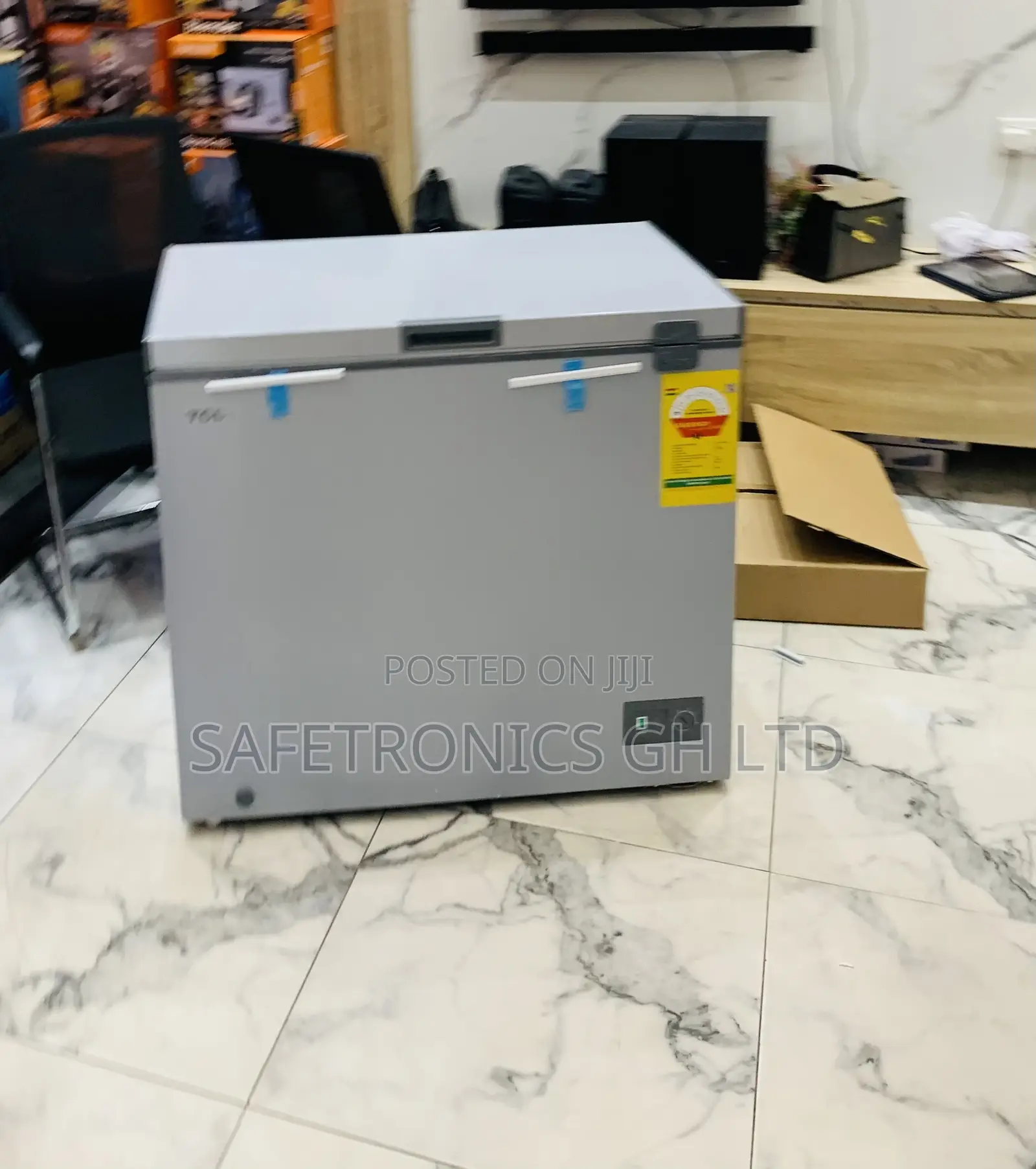 Super Best TCL 200l F257cfsl Chest Freezer